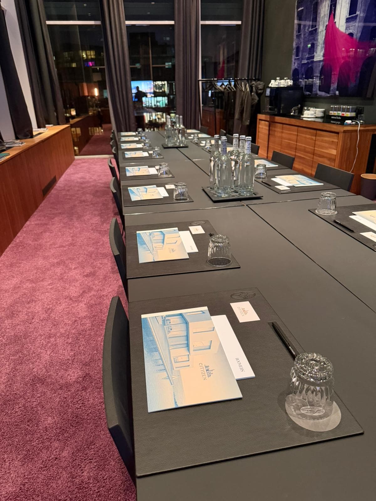 Cityzen investor event