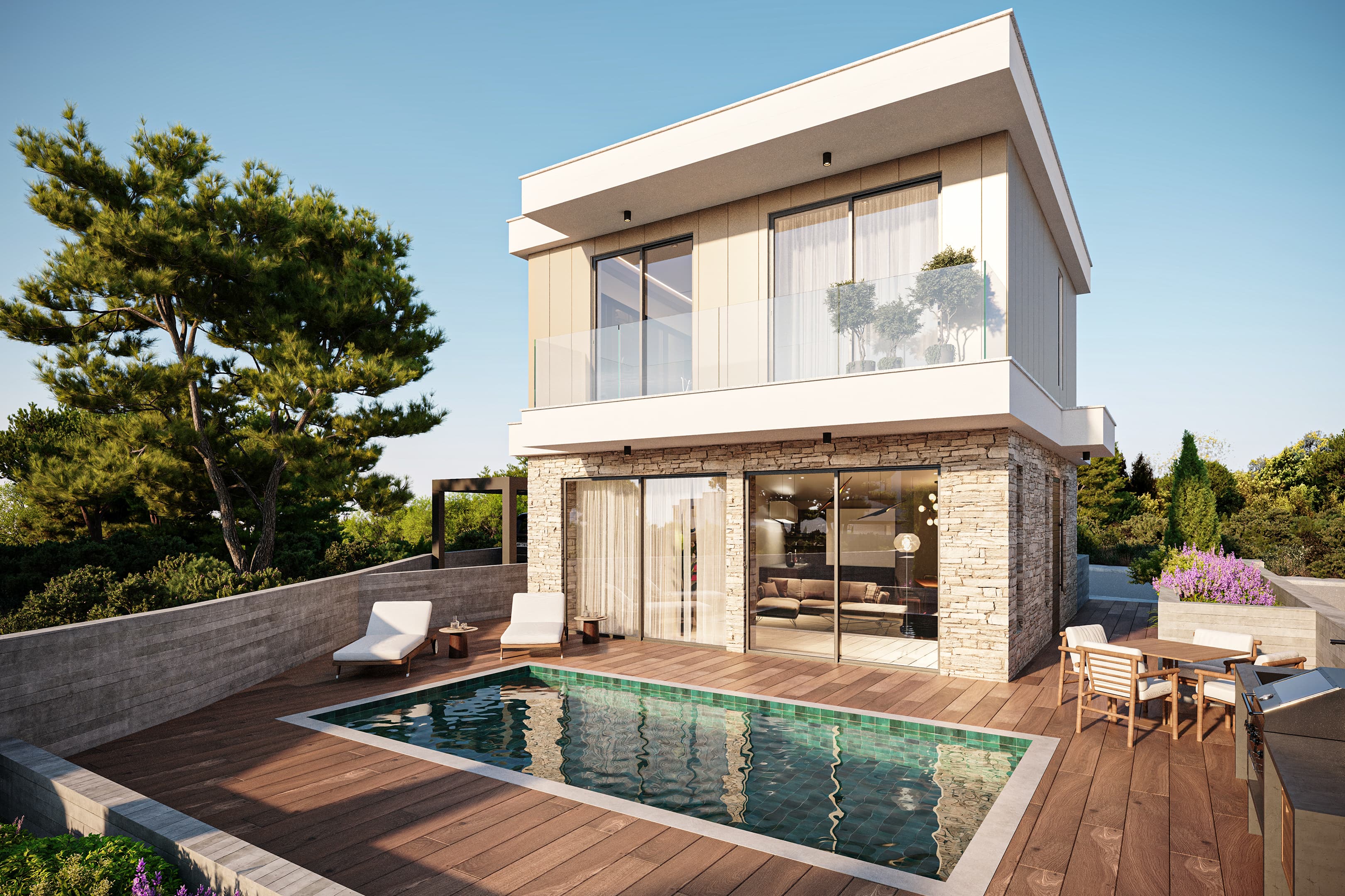 Amore Hills — Konia, Paphos, Cyprus