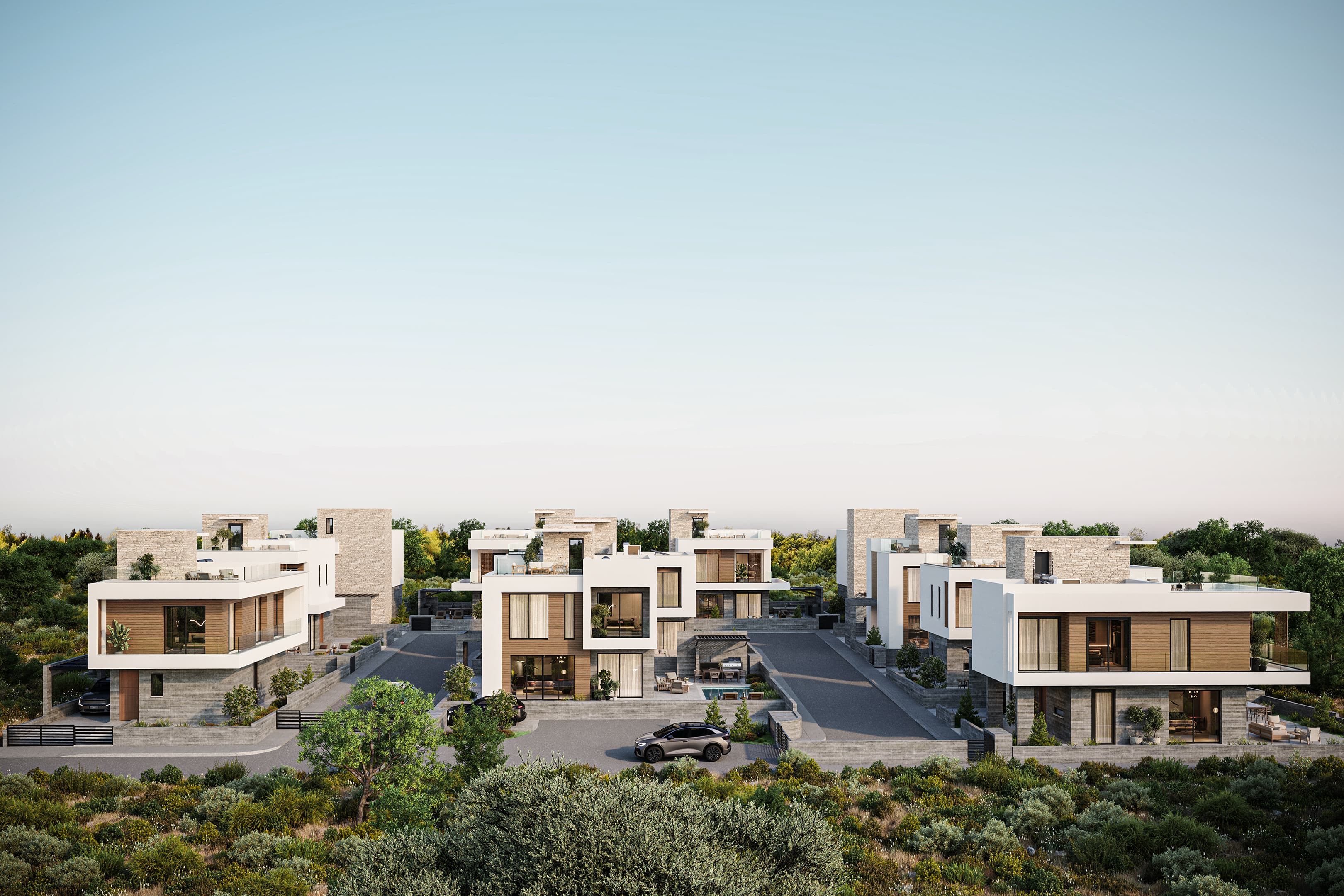 Armonia Homes — Villa 4, Agia Marinouda, Paphos 4