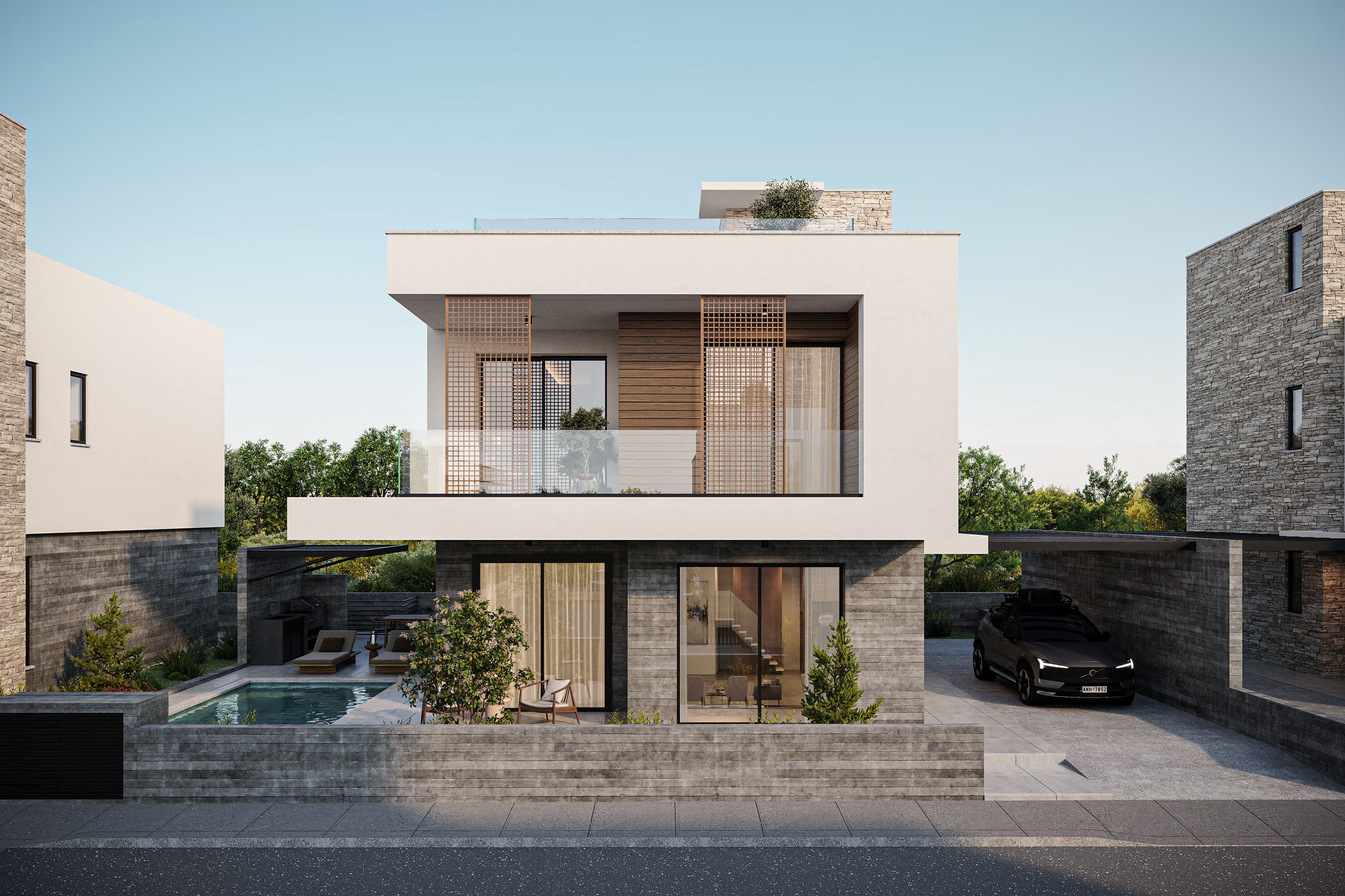 Armonia Homes — Villa 4, Agia Marinouda, Paphos 9