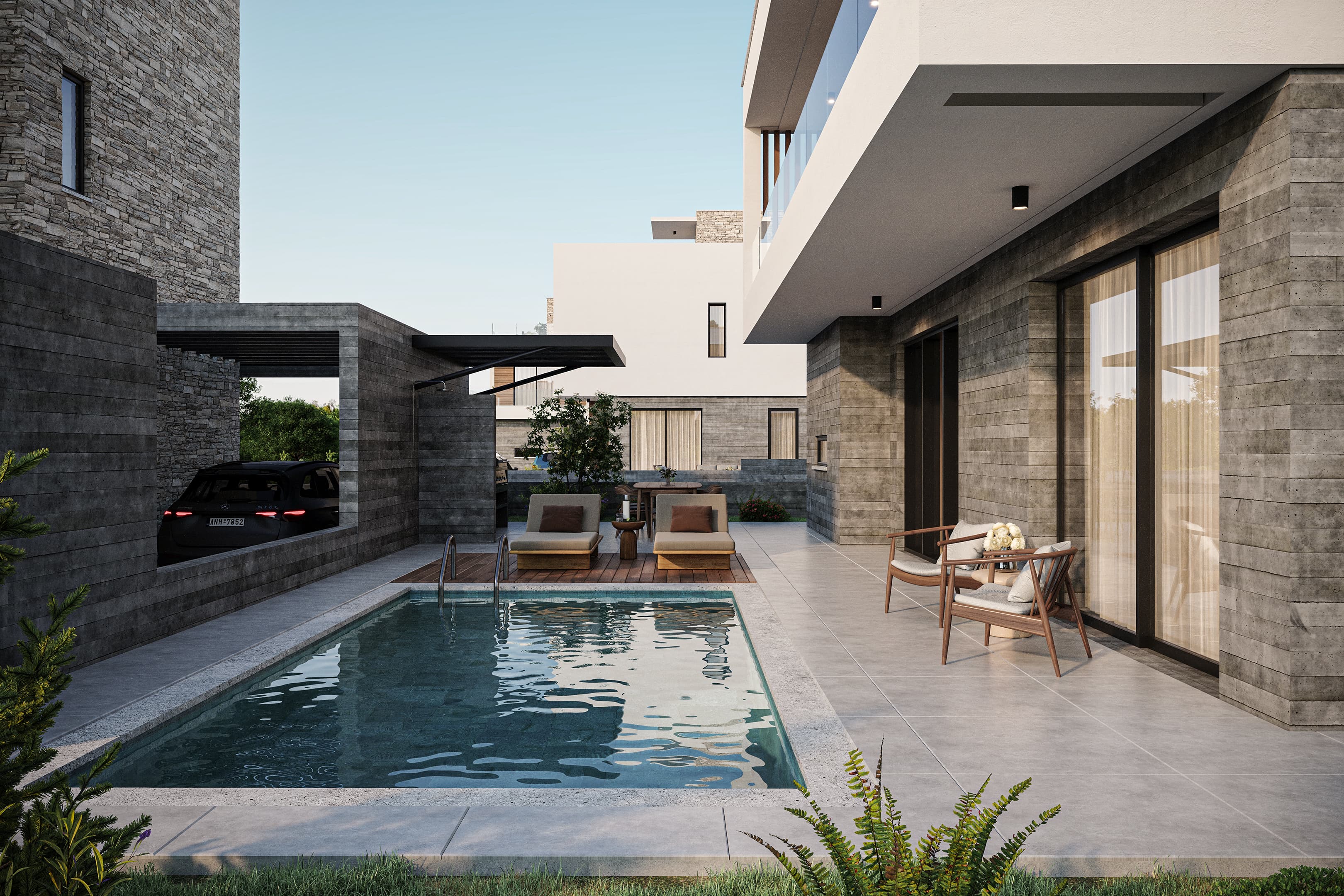 Armonia Homes — Villa 4, Agia Marinouda, Paphos 16