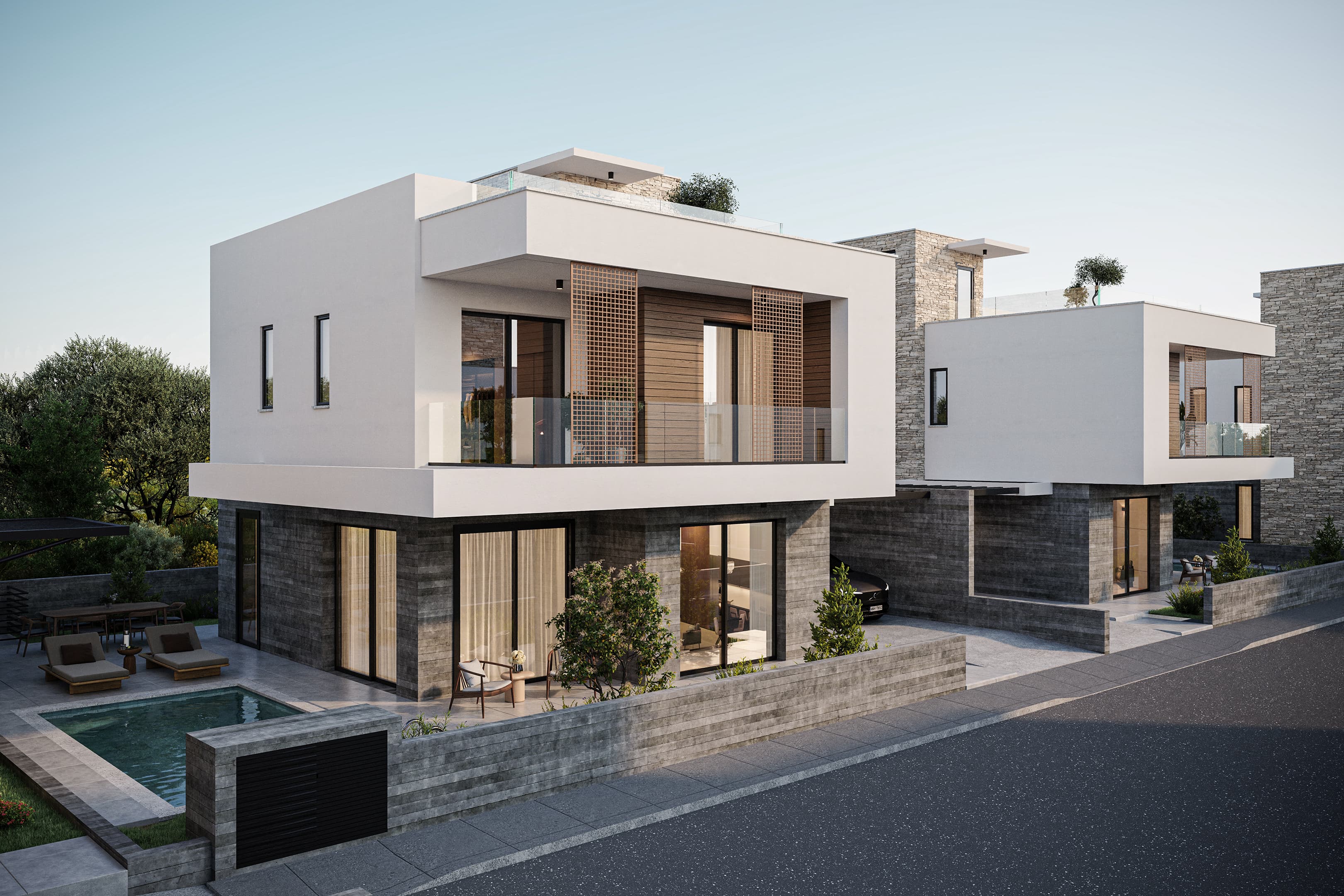 Armonia Homes — Villa 4, Agia Marinouda, Paphos 10