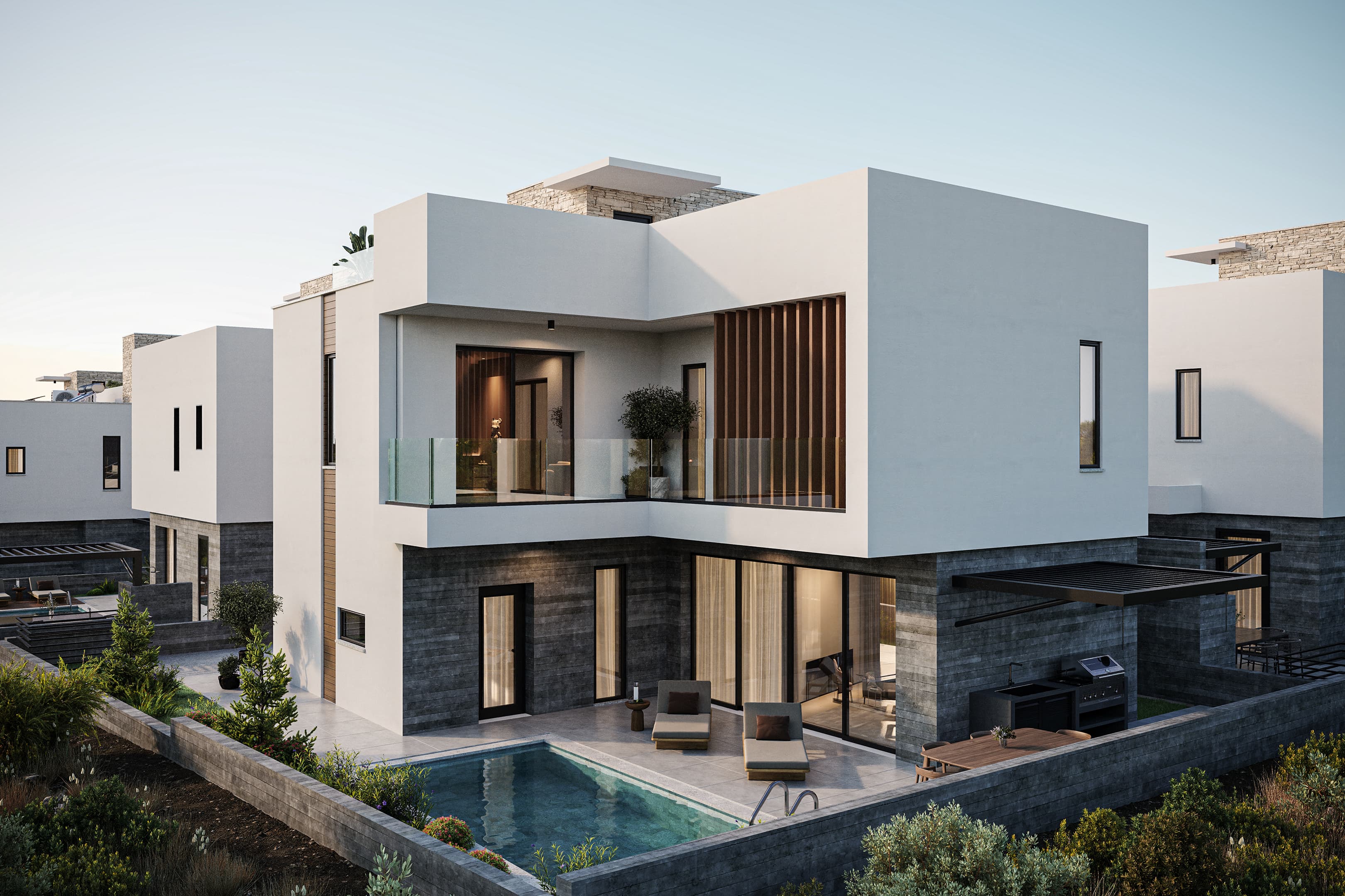 Armonia Homes — Villa 4, Agia Marinouda, Paphos 11