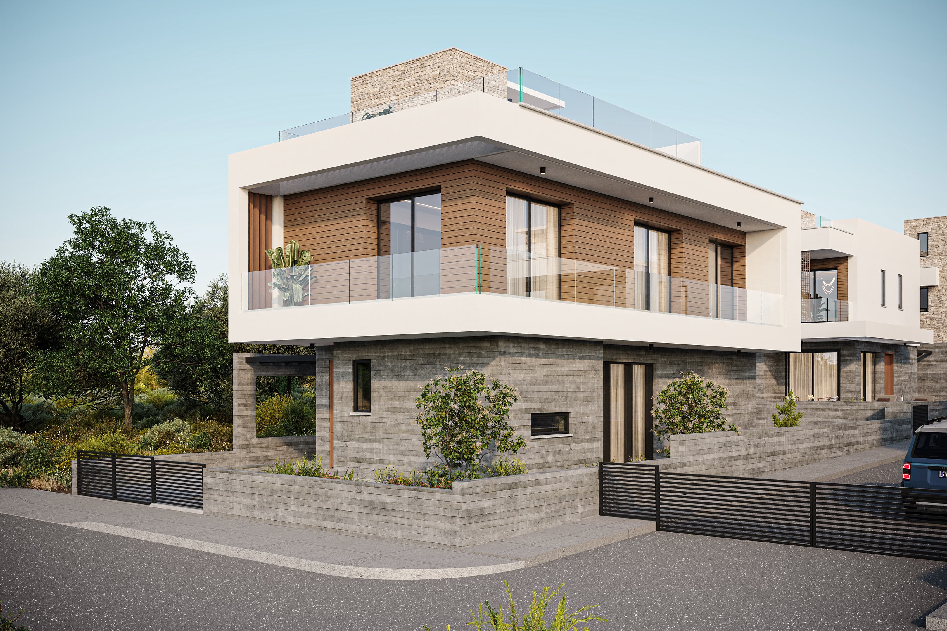 Armonia Homes — Villa 4, Agia Marinouda, Paphos 5