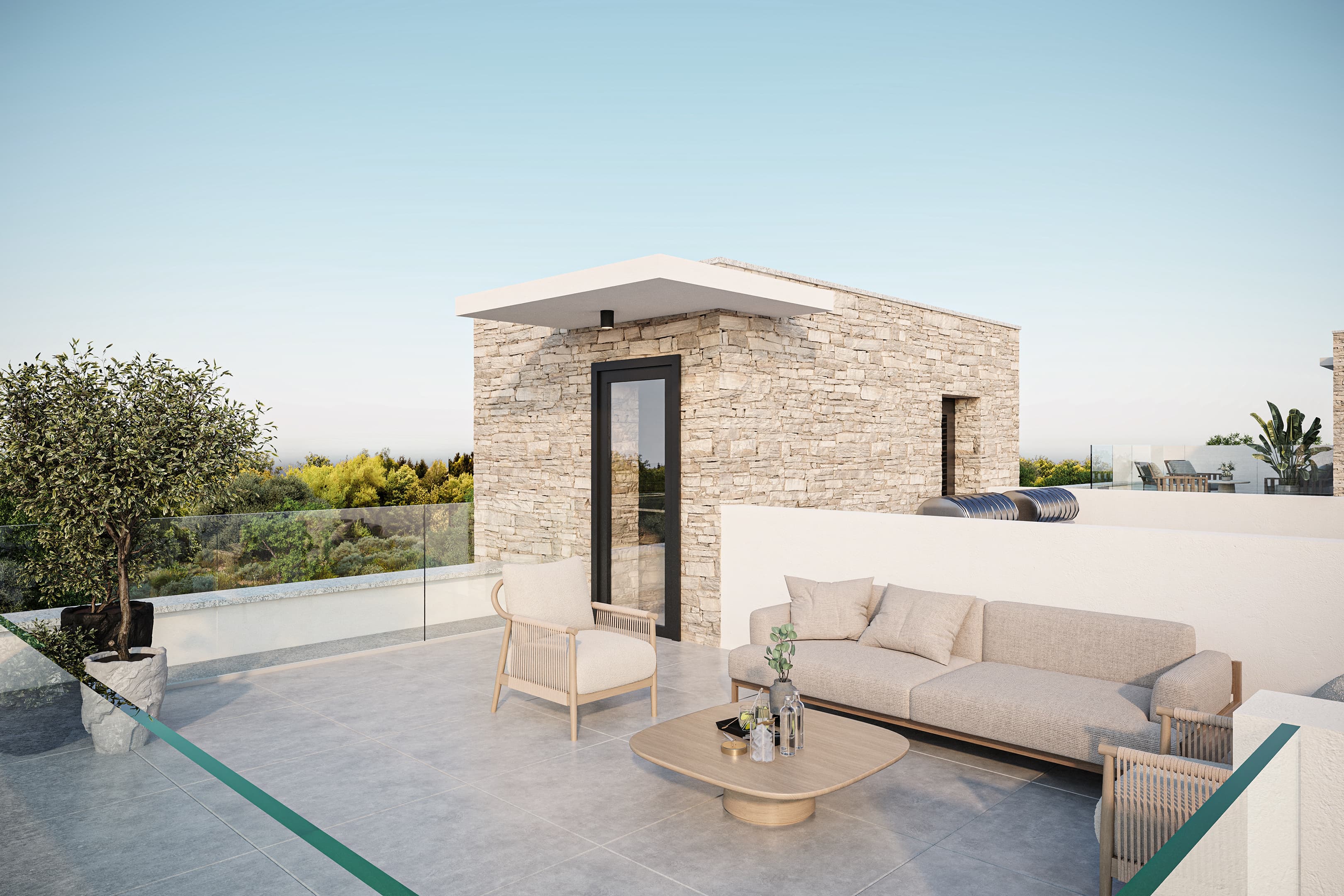 Armonia Homes — Villa 4, Agia Marinouda, Paphos 15