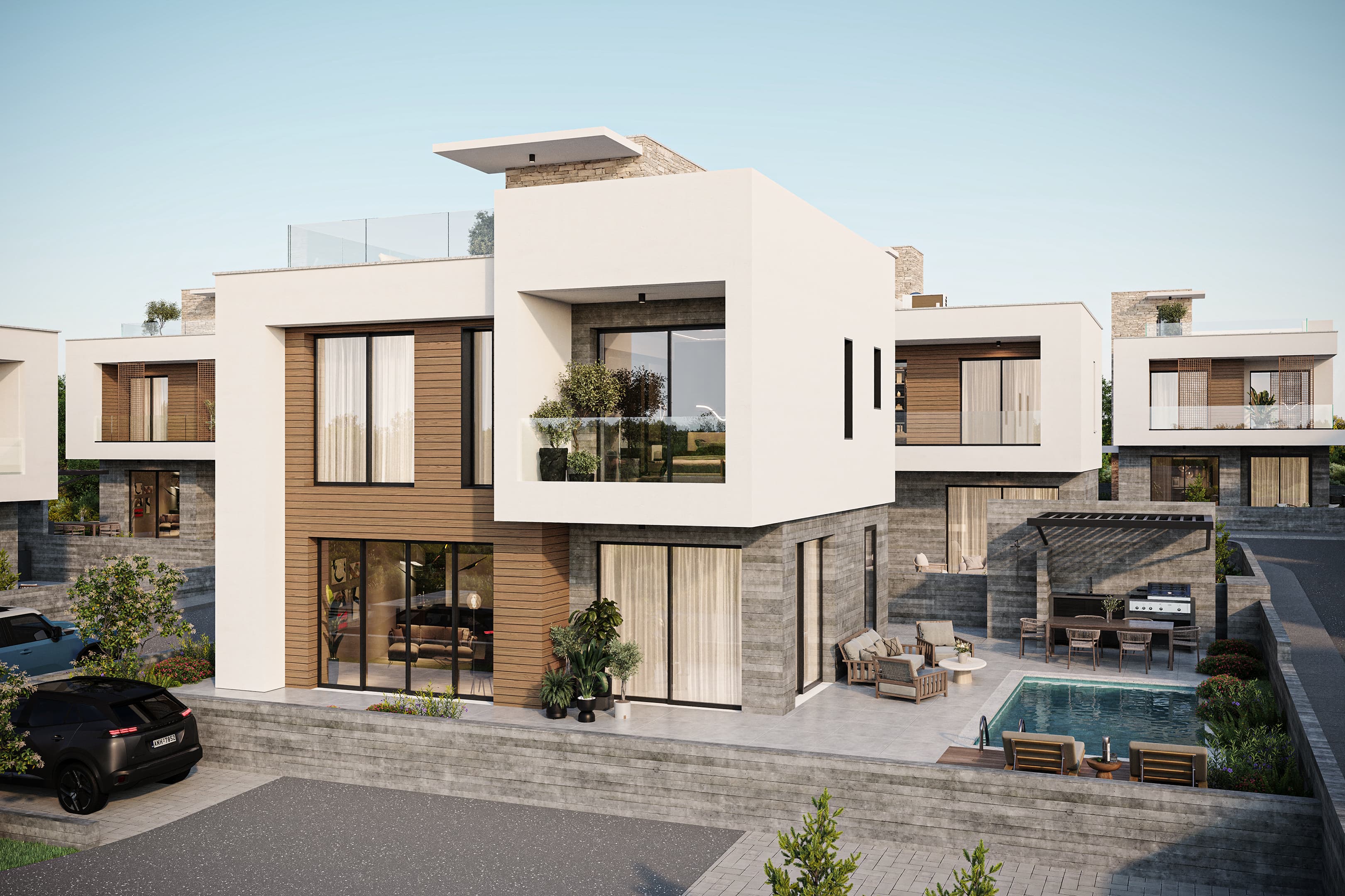 Armonia Homes — Villa 4, Agia Marinouda, Paphos 12