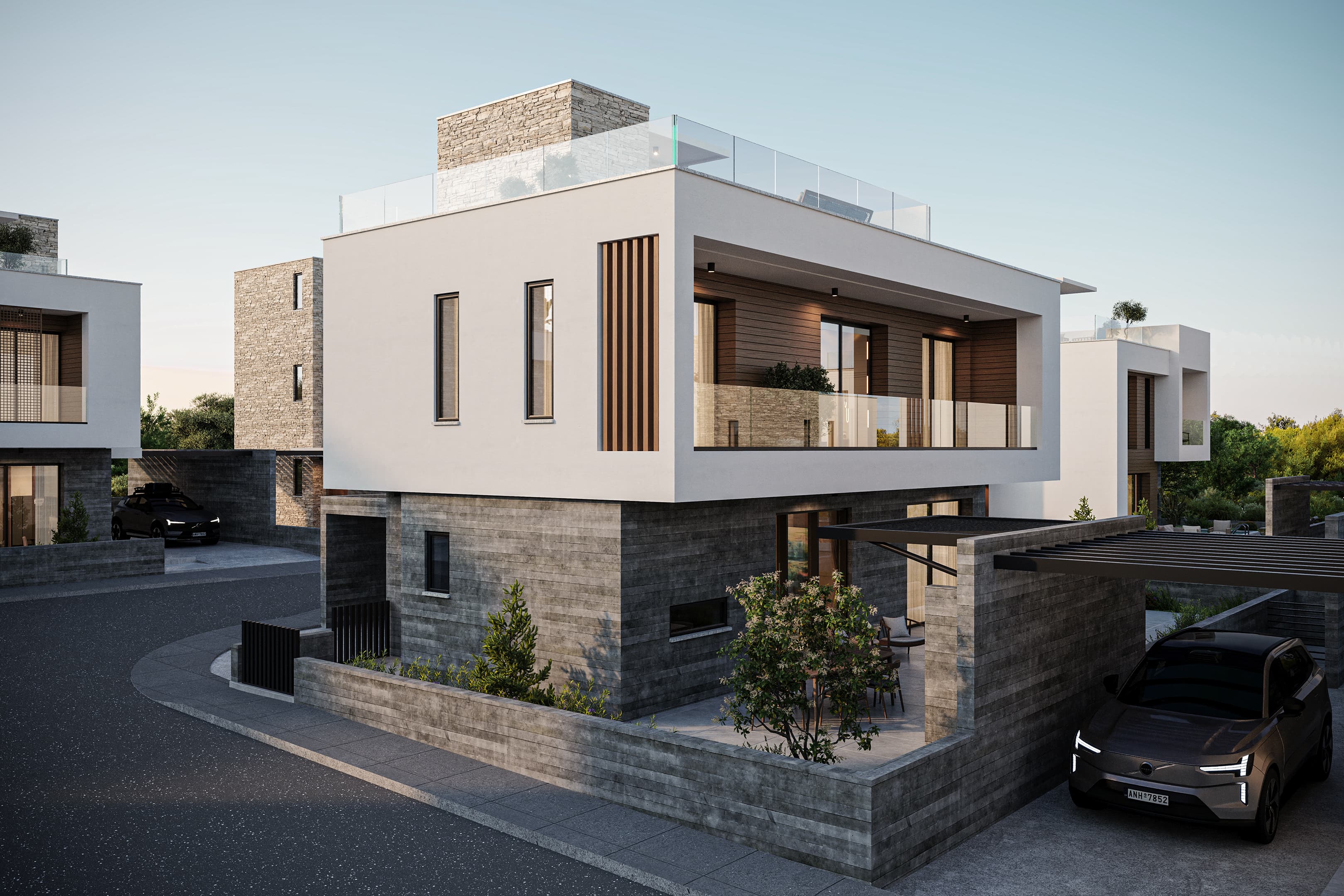 Armonia Homes — Villa 4, Agia Marinouda, Paphos 13