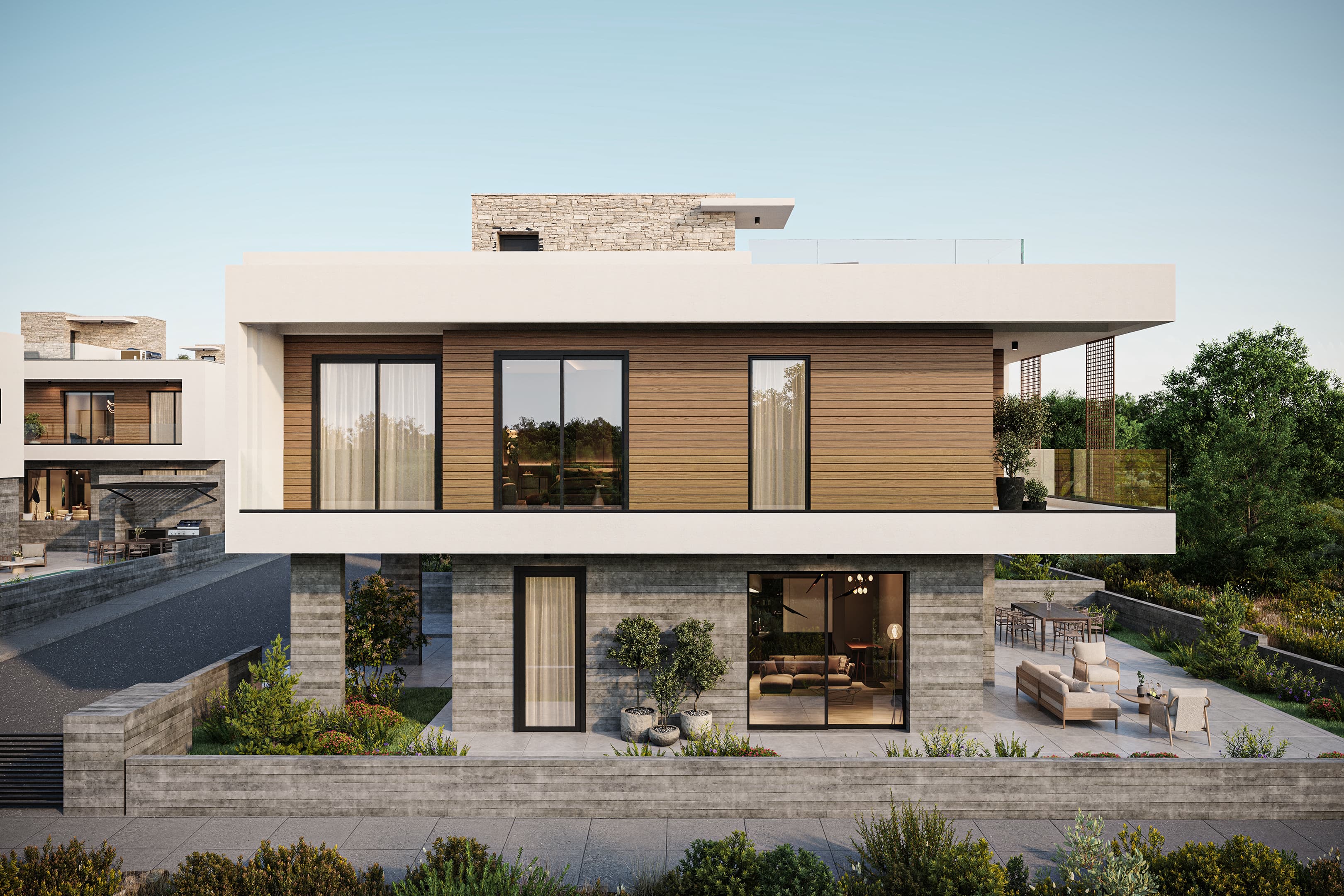 Armonia Homes — Villa 4, Agia Marinouda, Paphos 14