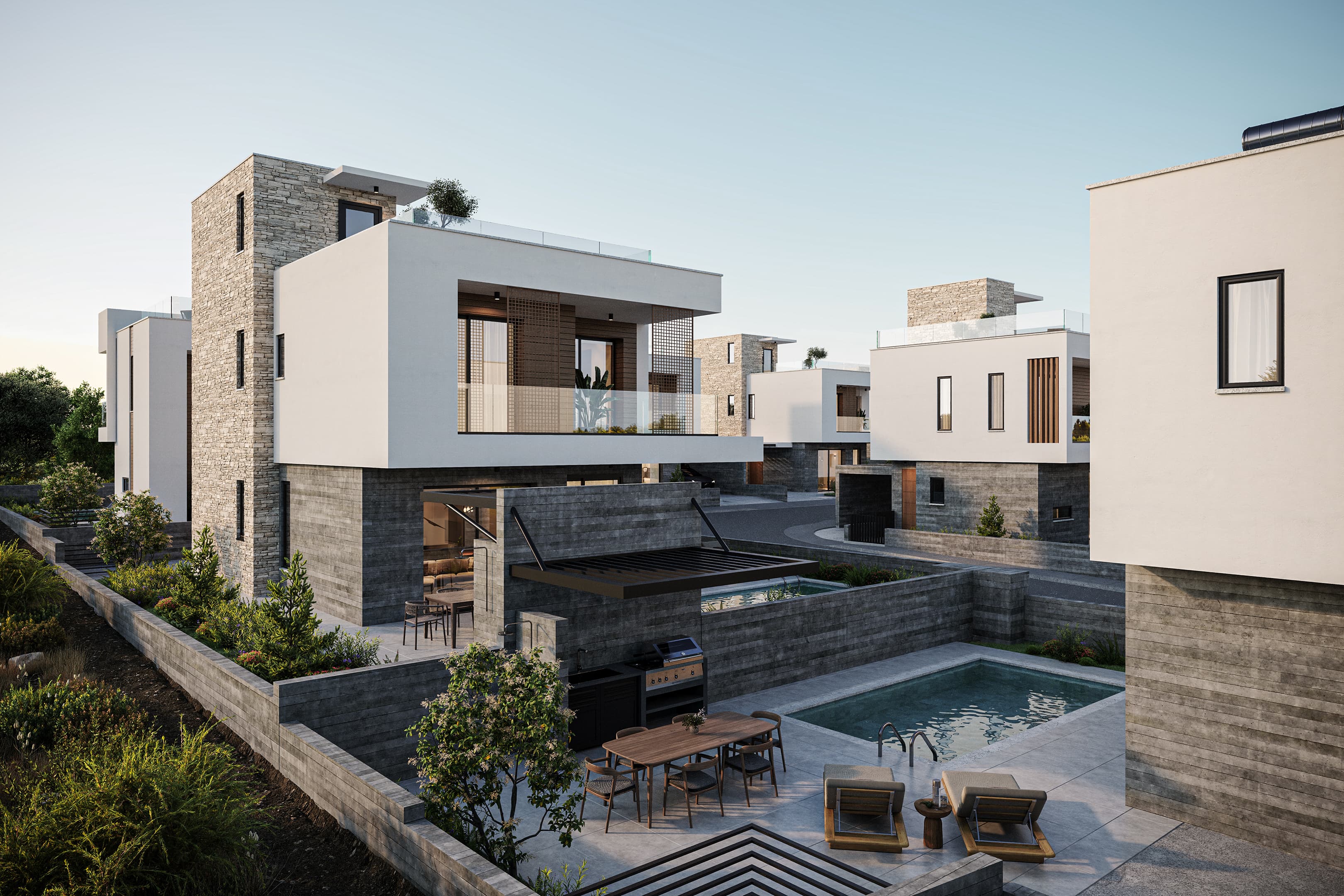 Armonia Homes — Villa 4, Agia Marinouda, Paphos 6
