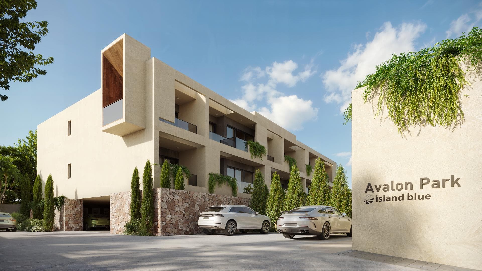 Avalon Park — Apartment B004, Emba, Paphos 5