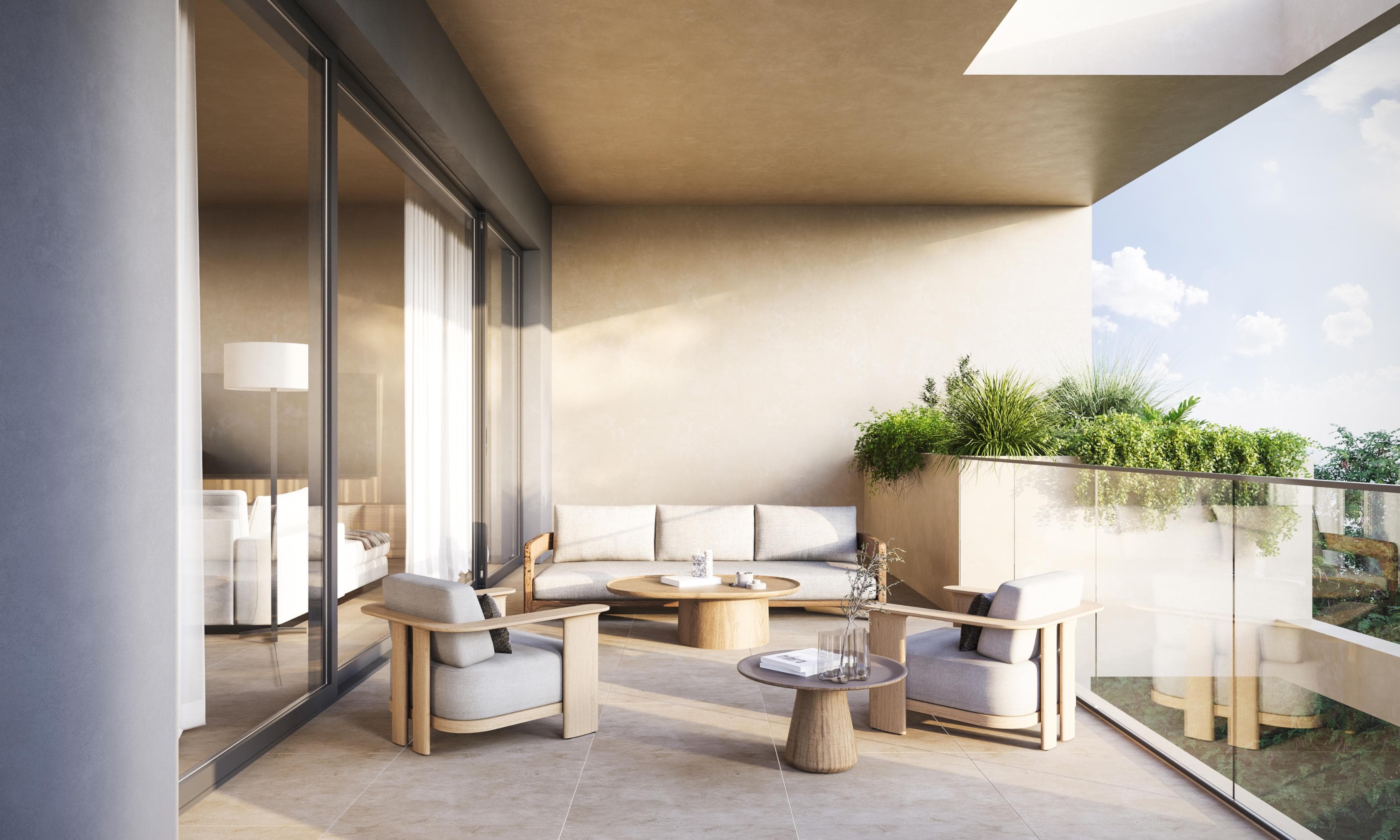 Avalon Park — Apartment B106, Emba, Paphos 2