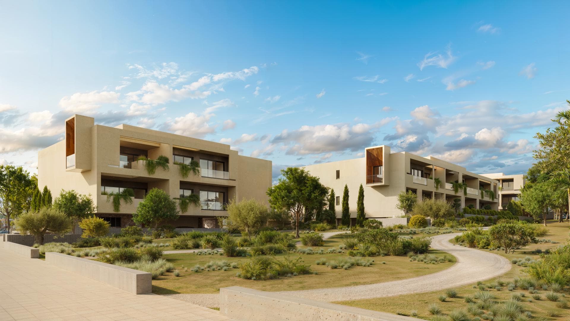 Avalon Park — Apartment B106, Emba, Paphos 6