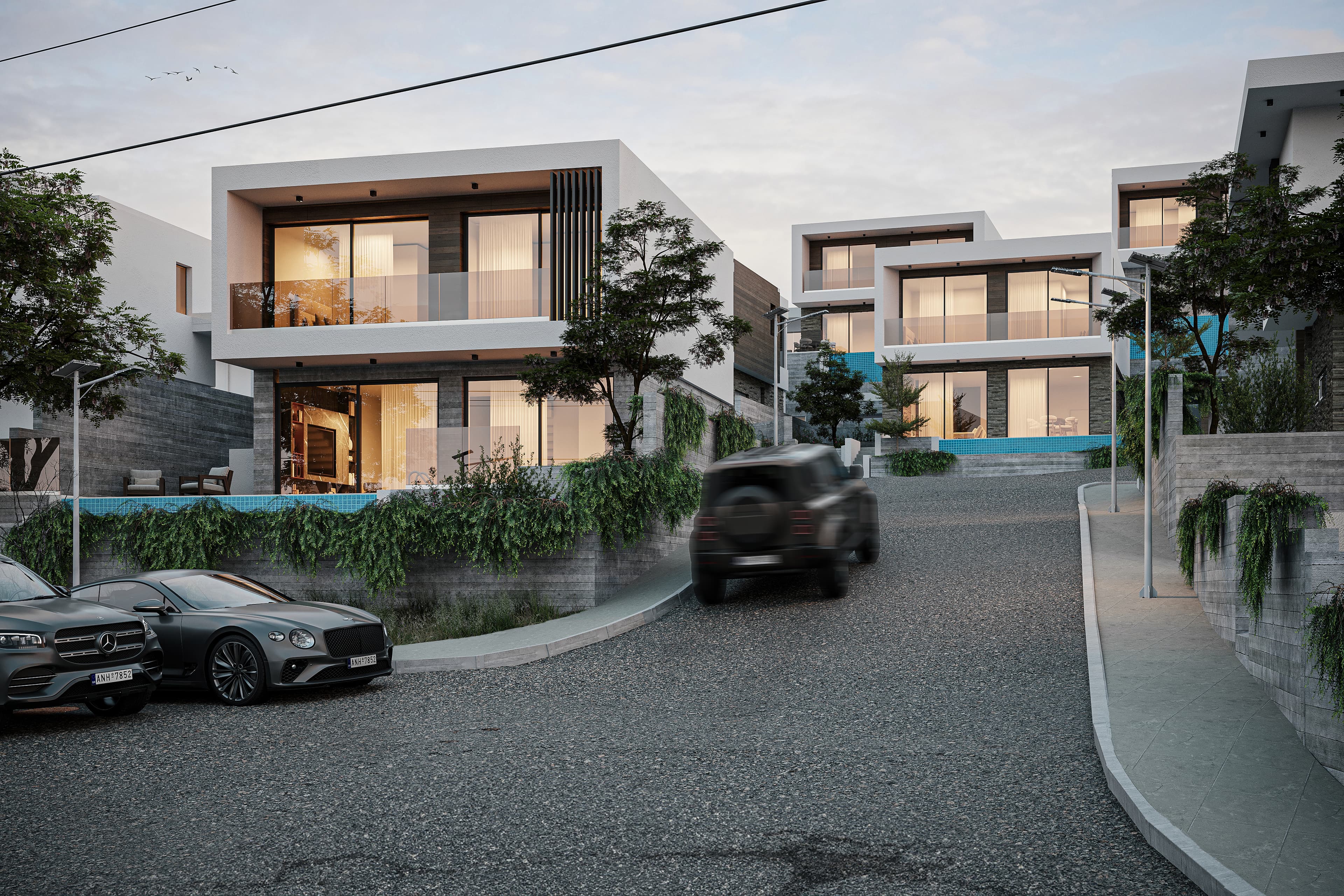 Infinity — Villa 8, Peyia, Paphos 1