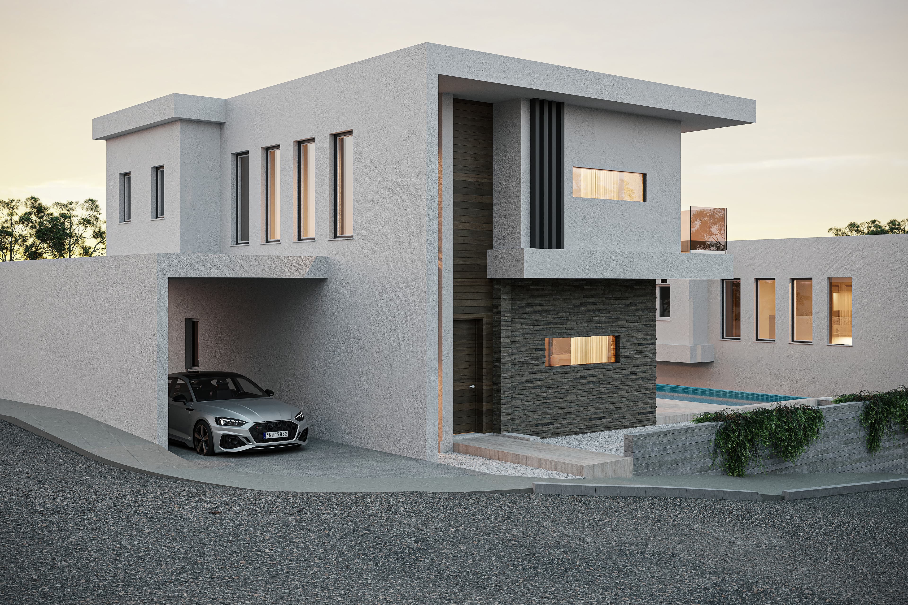 Infinity — Villa 8, Peyia, Paphos 8