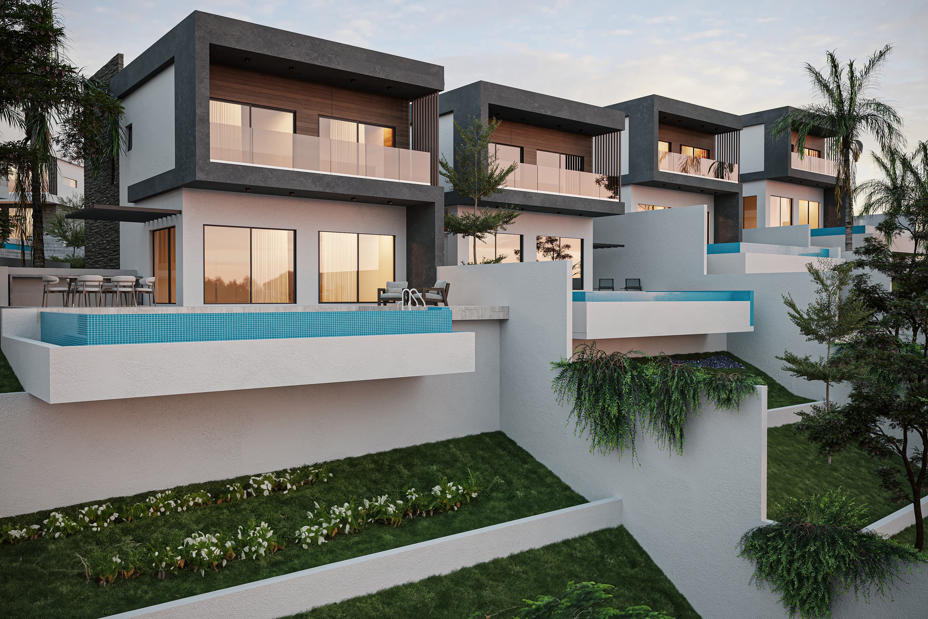 Infinity — Villa 8, Peyia, Paphos 6