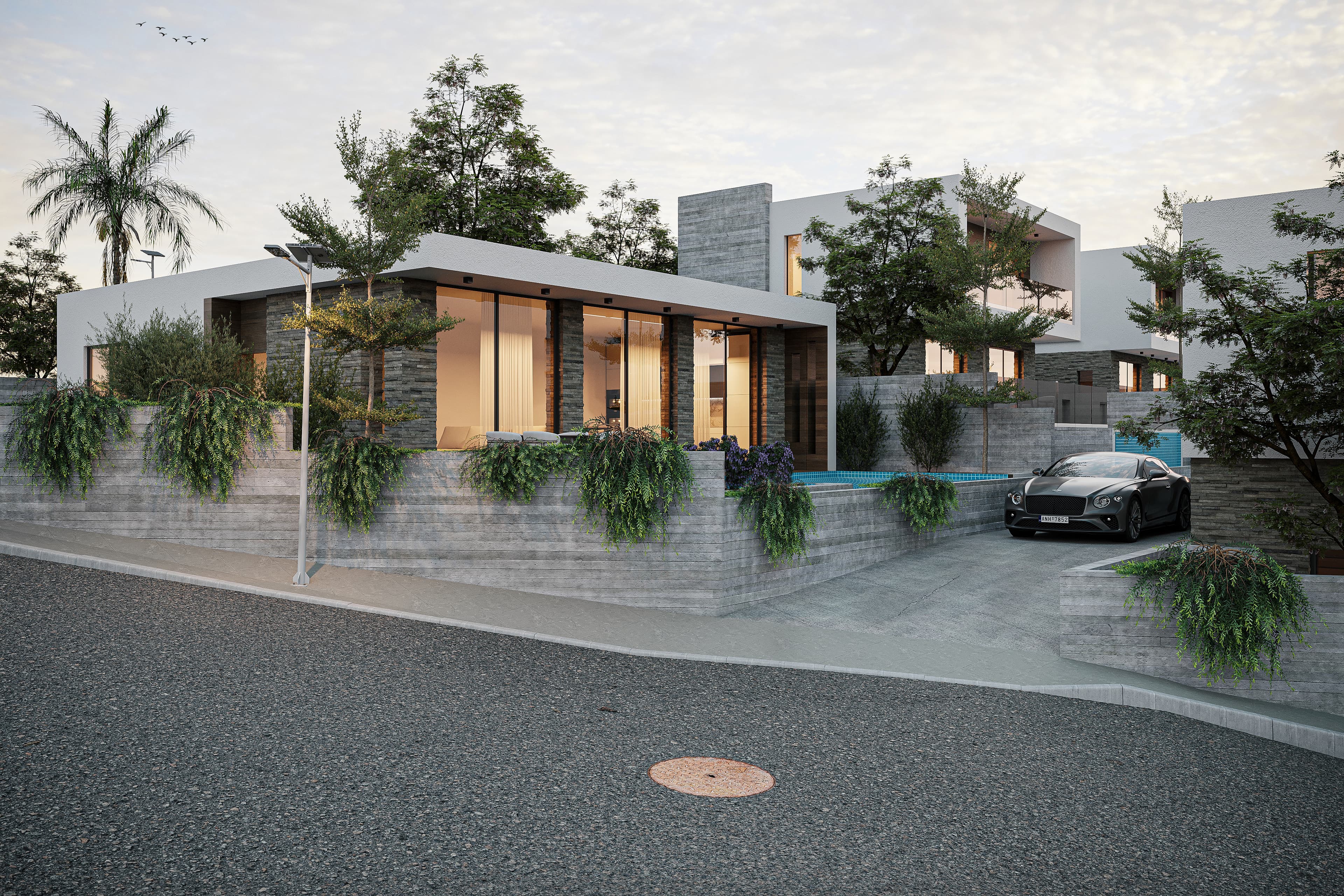 Infinity — Villa 8, Peyia, Paphos 5