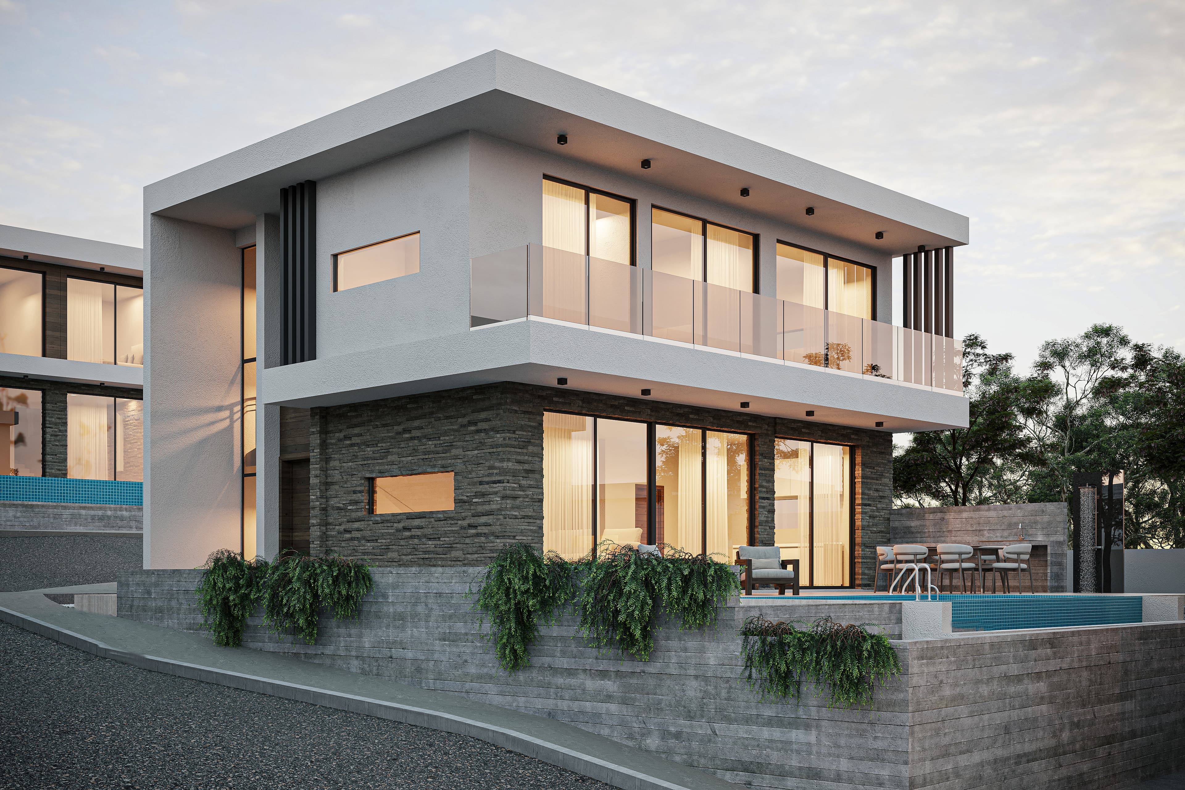 Infinity — Villa 8, Peyia, Paphos 7