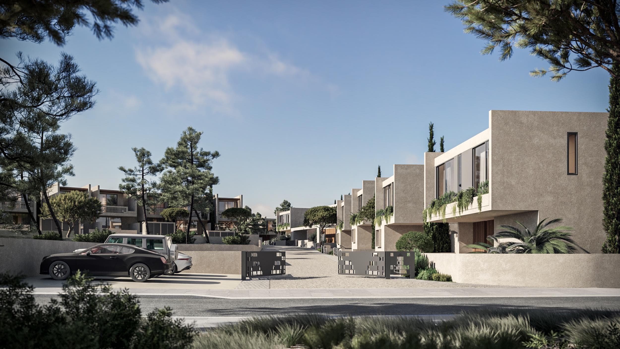 Konia Green — Type E Villa, Konia, Paphos 1
