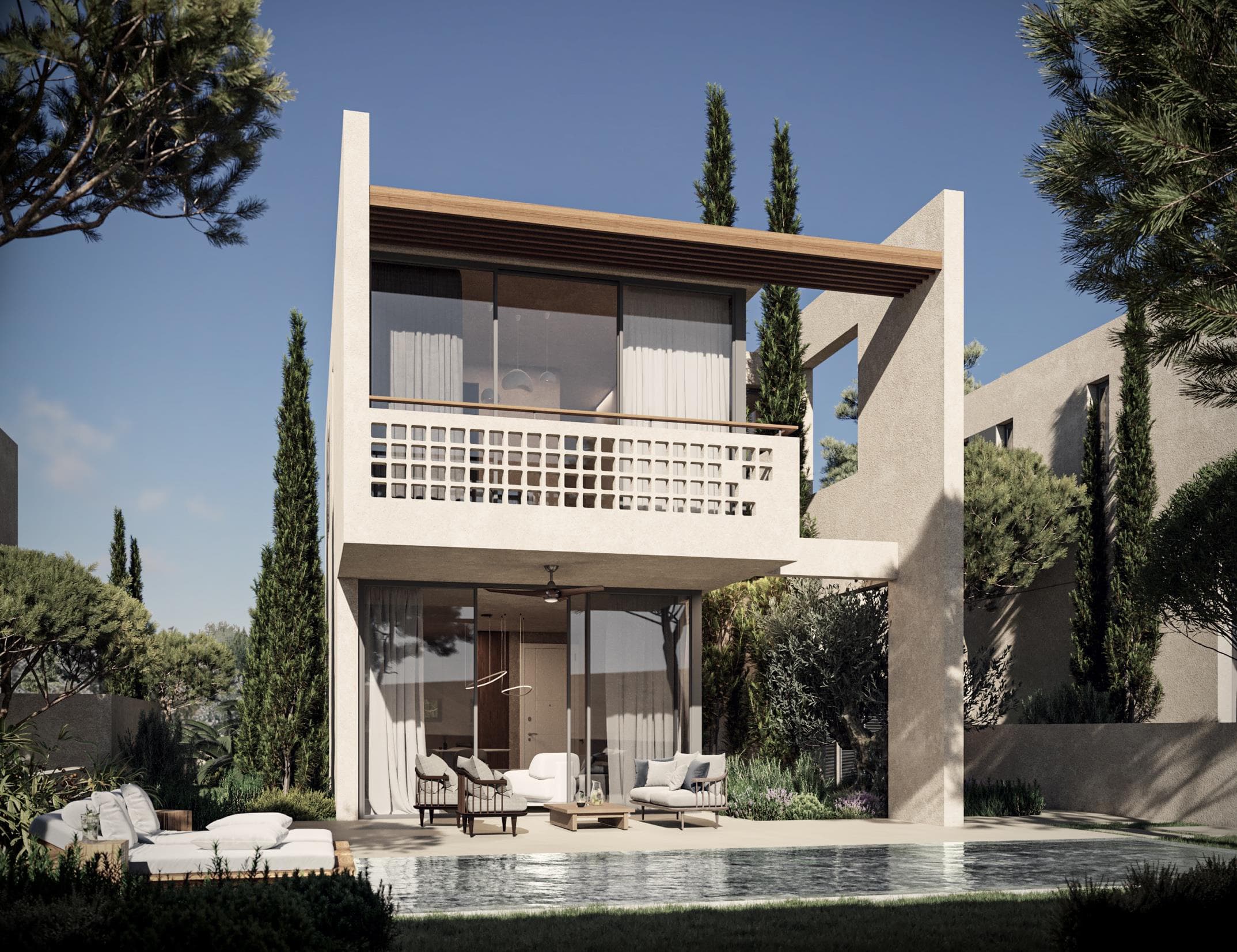 Konia Green — Konia, Paphos, Cyprus