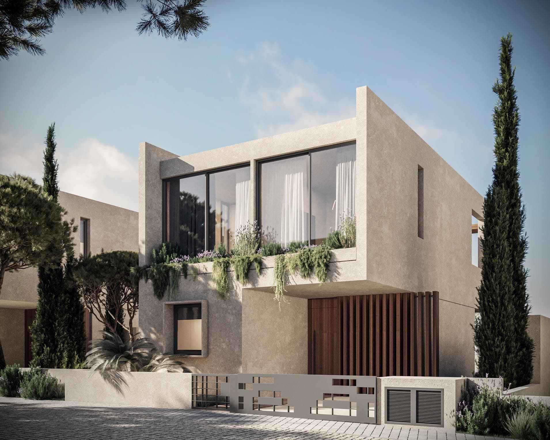 Konia Green — Konia, Paphos, Cyprus
