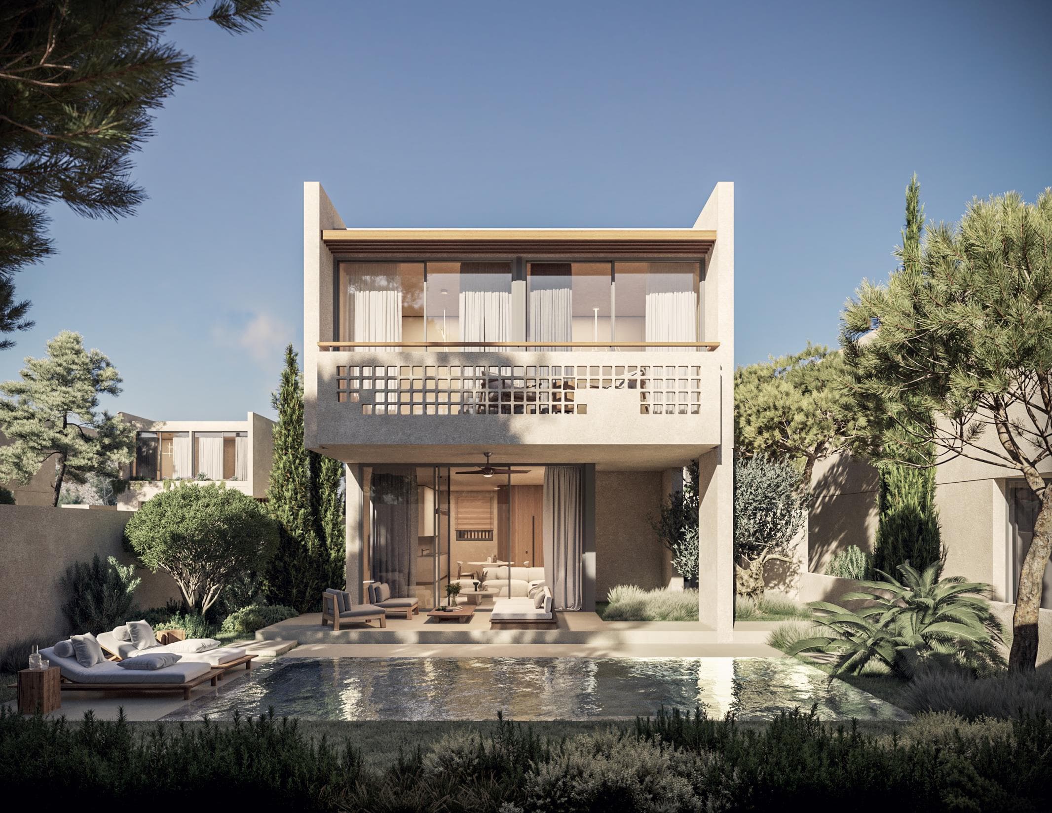 Konia Green — Konia, Paphos, Cyprus