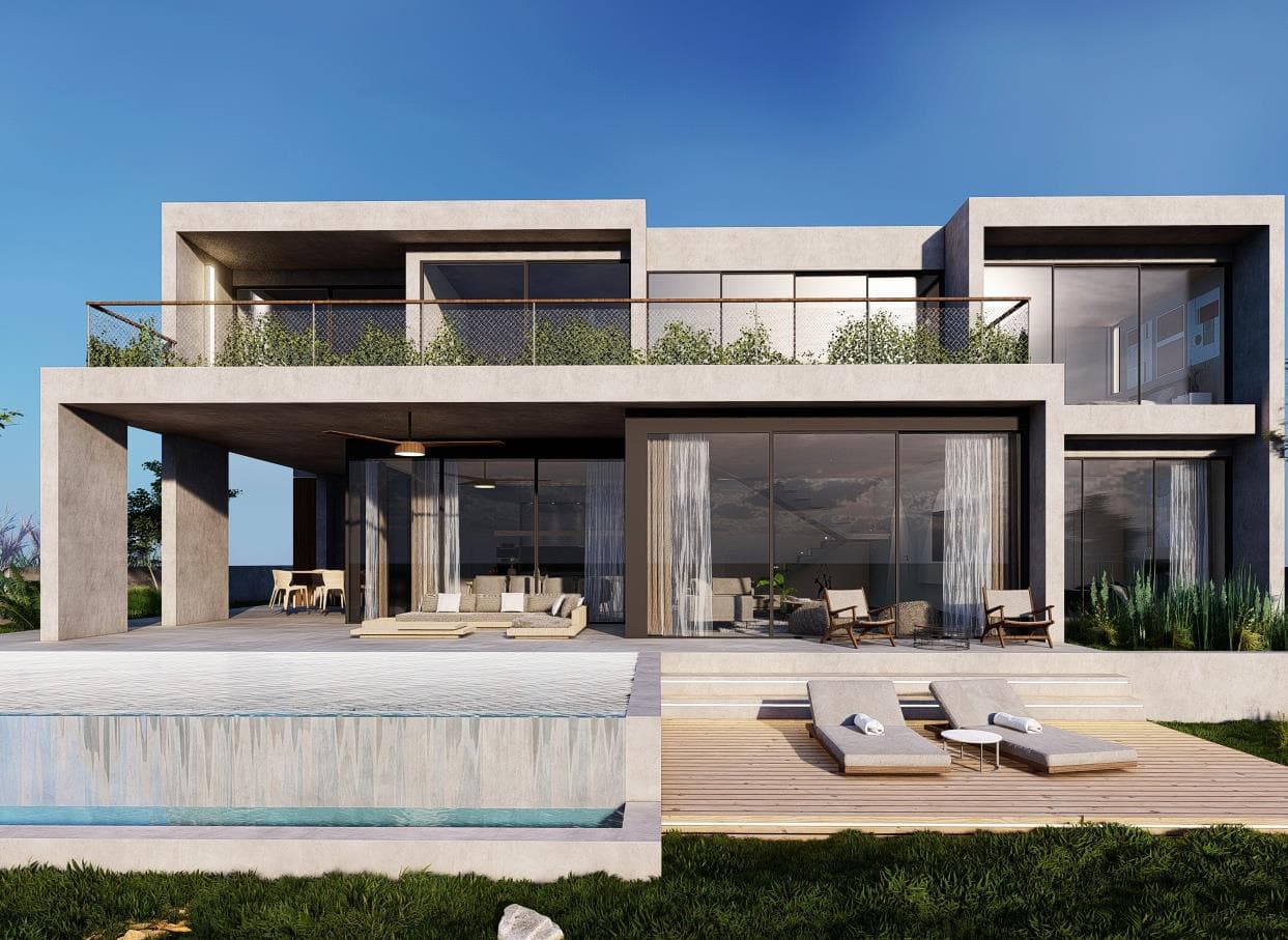 Konia Green — Konia, Paphos, Cyprus