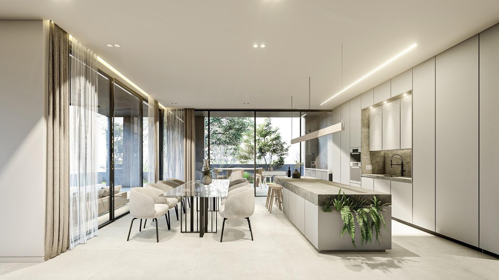 Konia Green — Type E Villa, Konia, Paphos 4