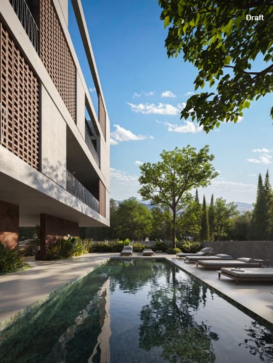 Pafia City 3 — Studio 105, Paphos 8