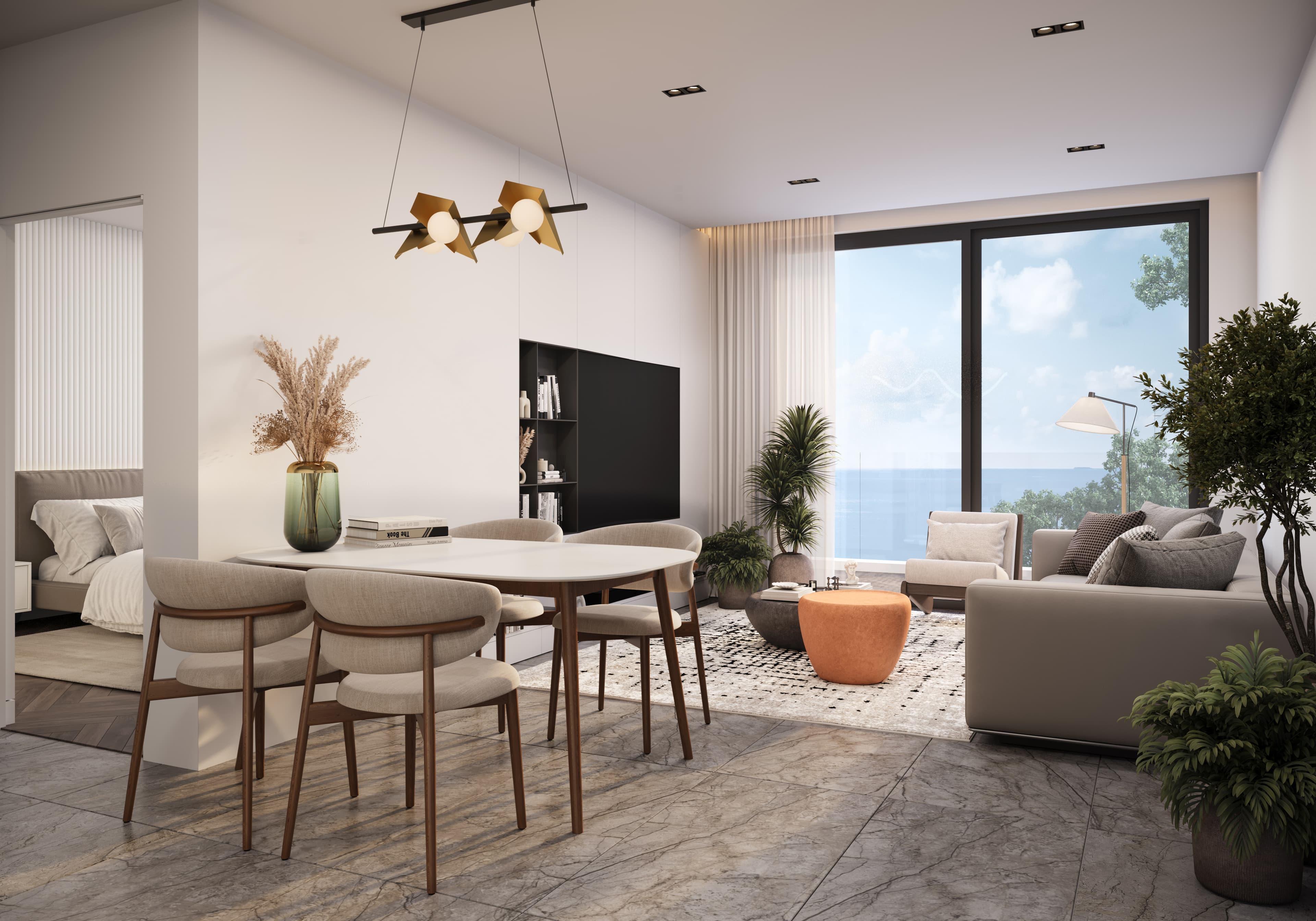 Panorama — Apartment 204, Geroskipou, Paphos 11