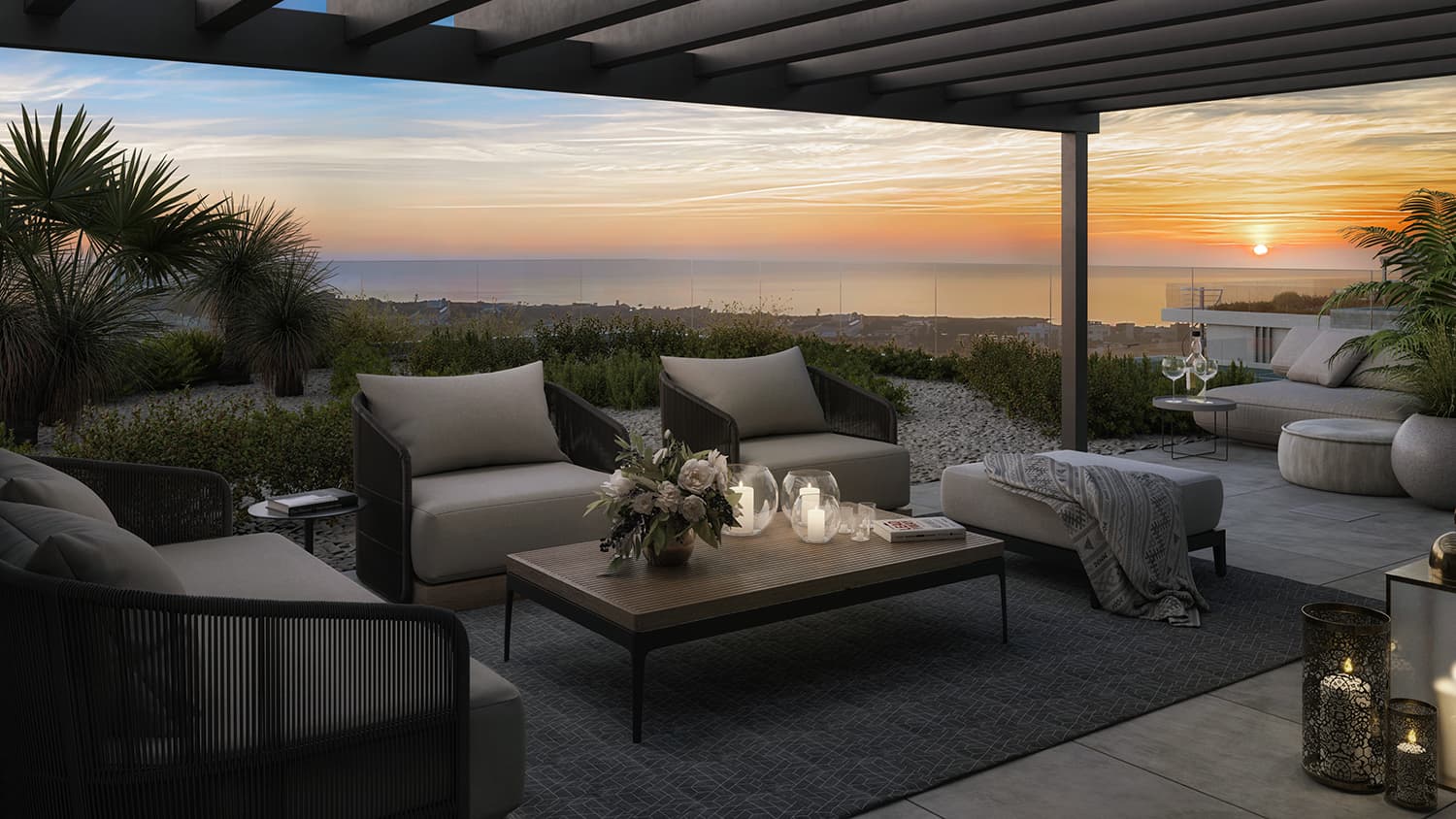 Panorama Apartments — Geroskipou, Paphos, Cyprus