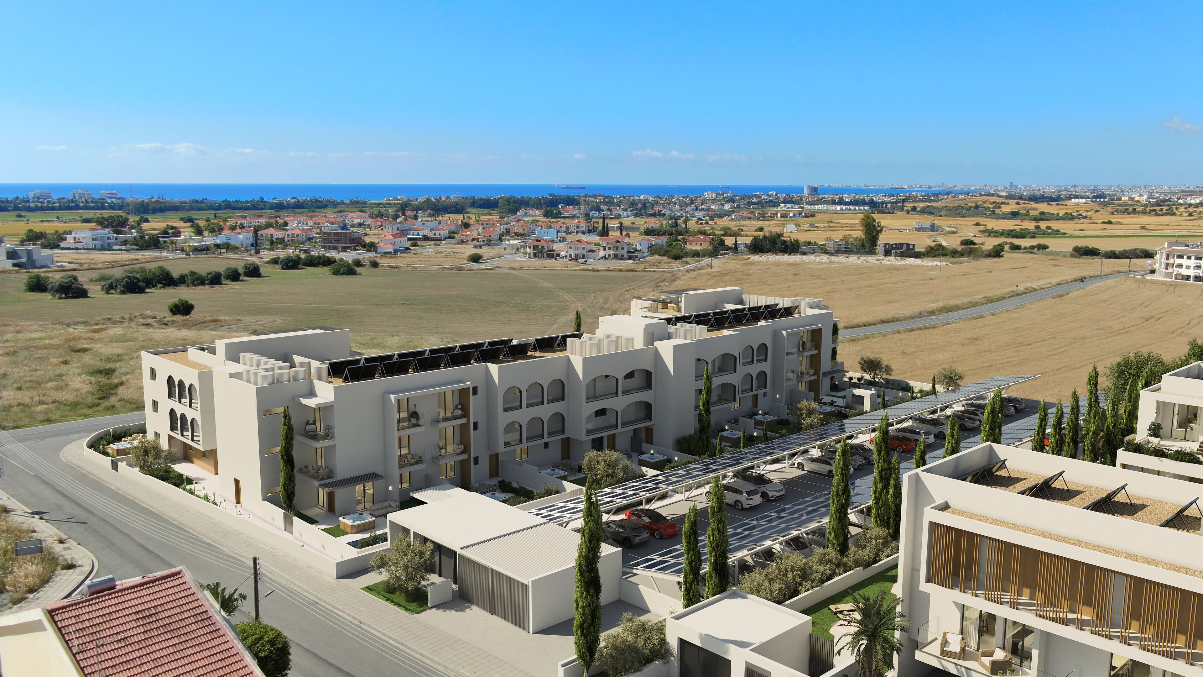 Porta del Sol — Flat 15, Pyla, Larnaca 1