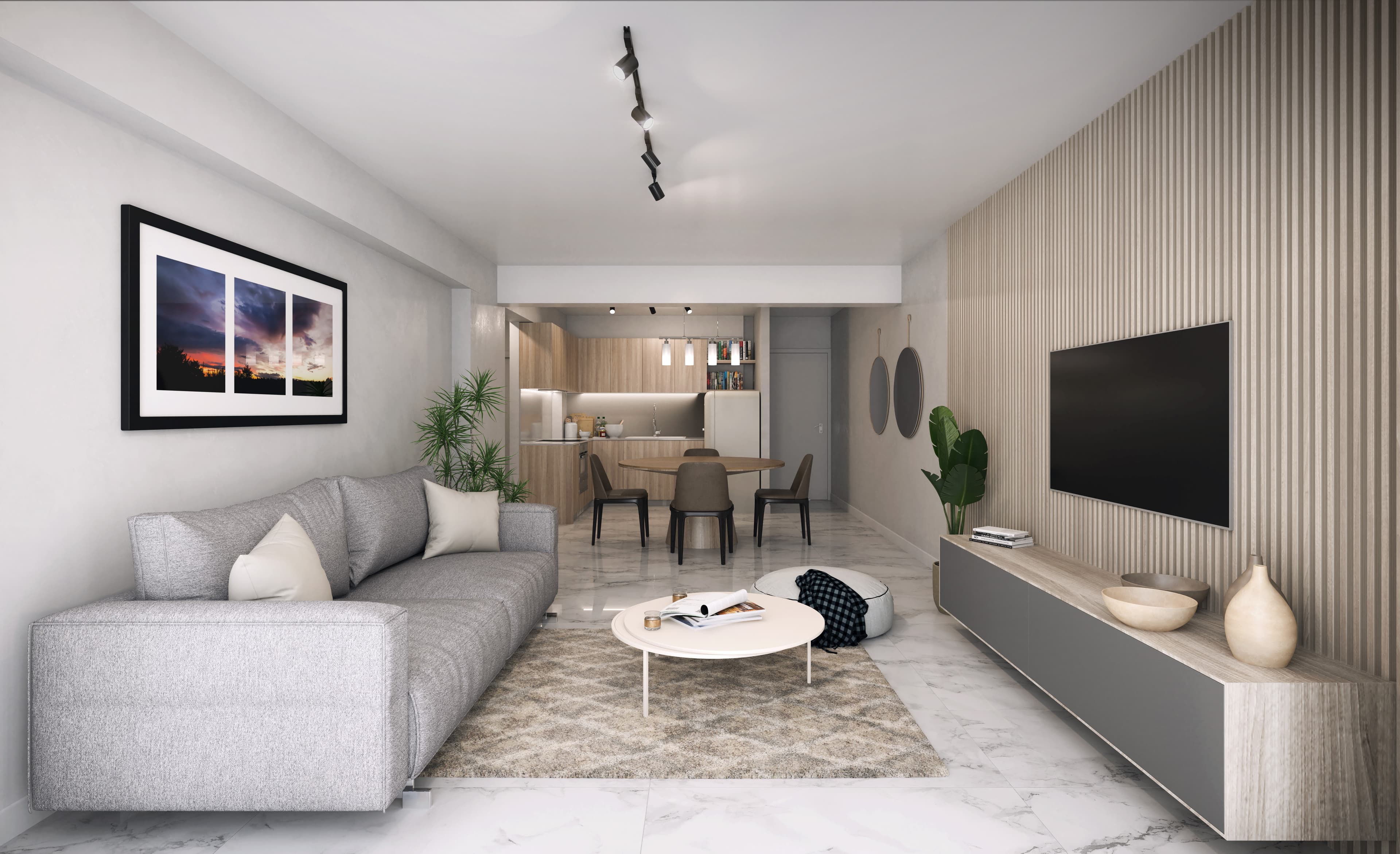 Porta del Sol — Flat 15, Pyla, Larnaca 4