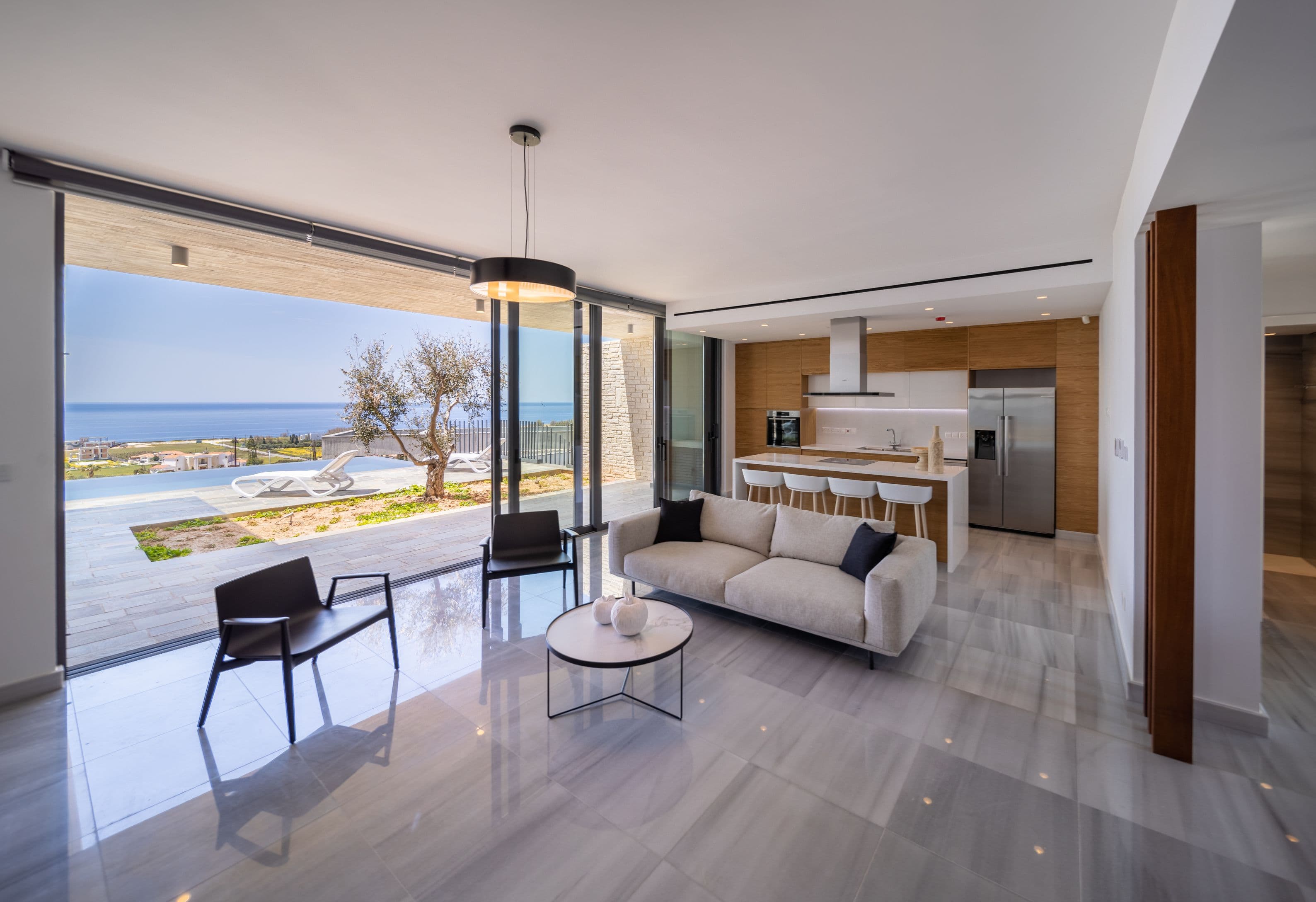 Pearl Sea Caves — Villa 10, Sea Caves, Paphos 36