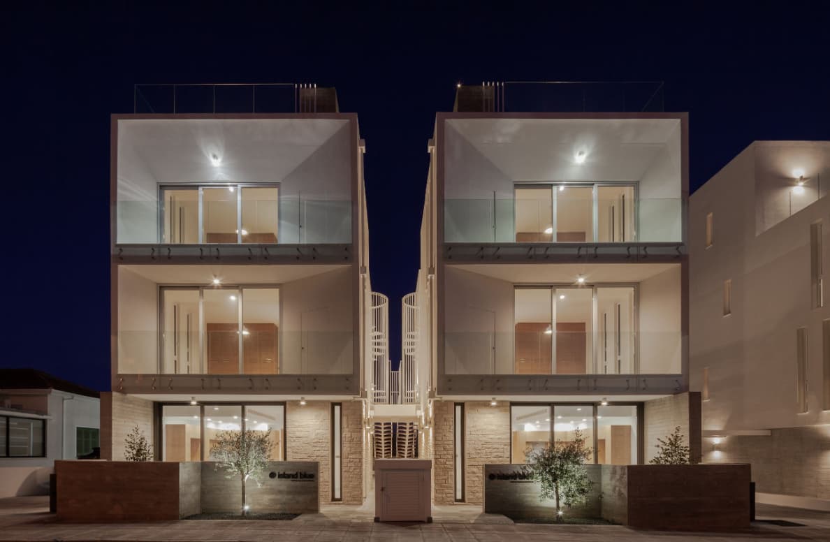 Almond Tree Villa — Paphos City Center, Cyprus