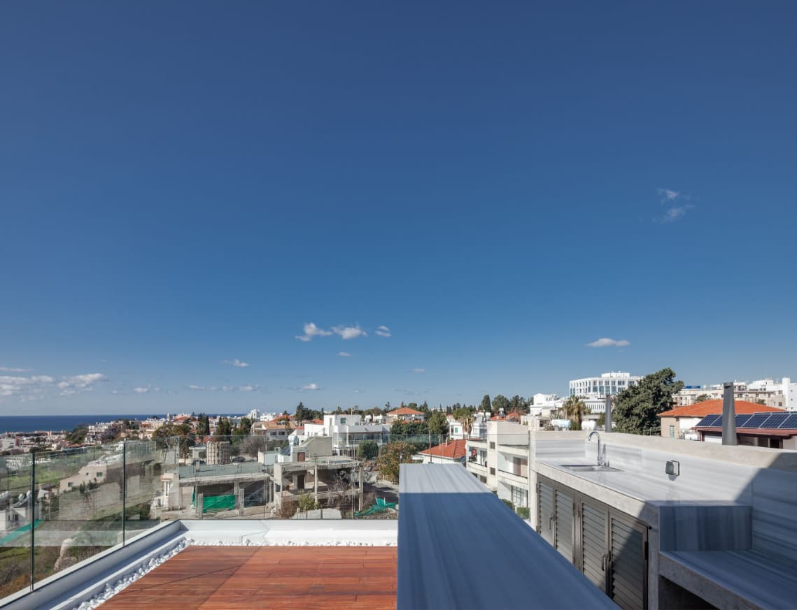 Almond Tree Villa — Paphos City Center 14