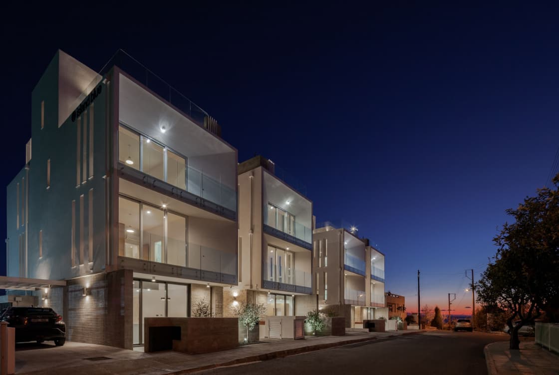 Almond Tree Villa — Paphos City Center 18