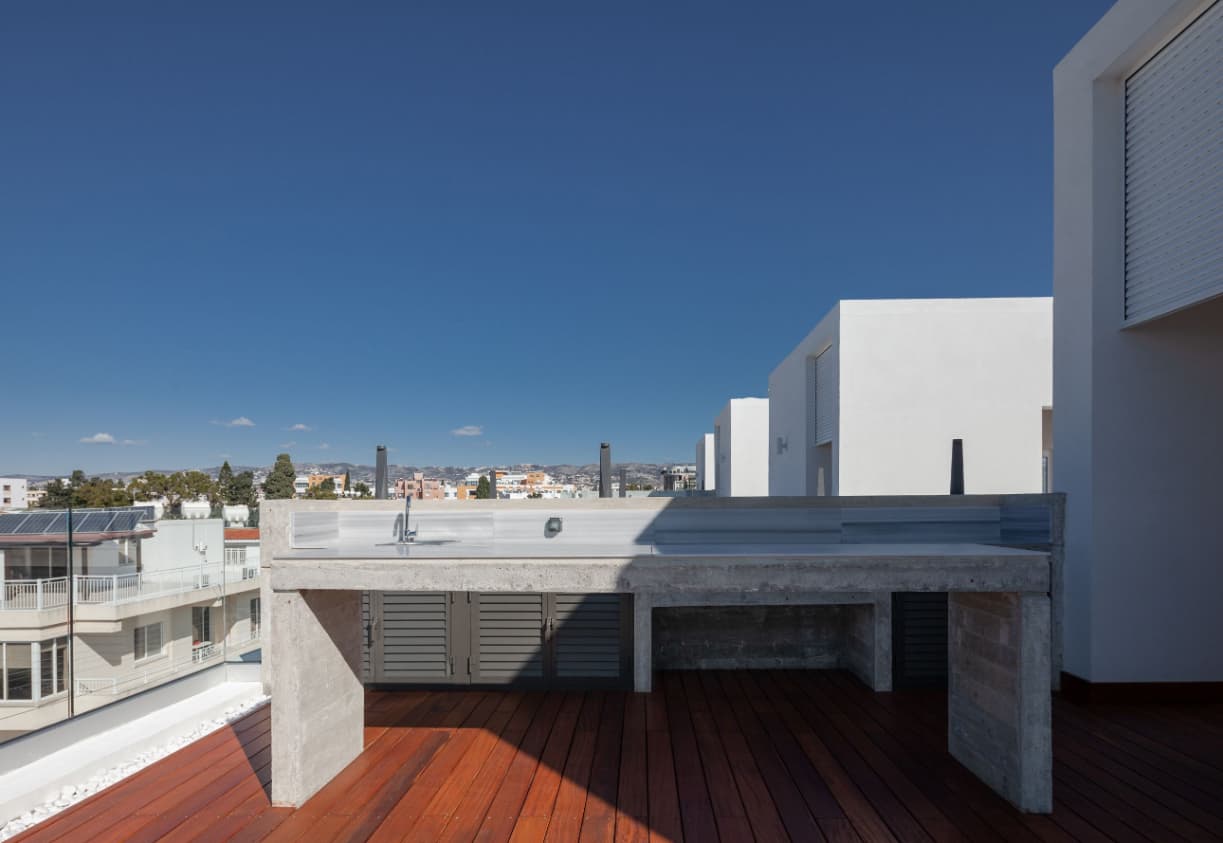 Almond Tree Villa — Paphos City Center 20