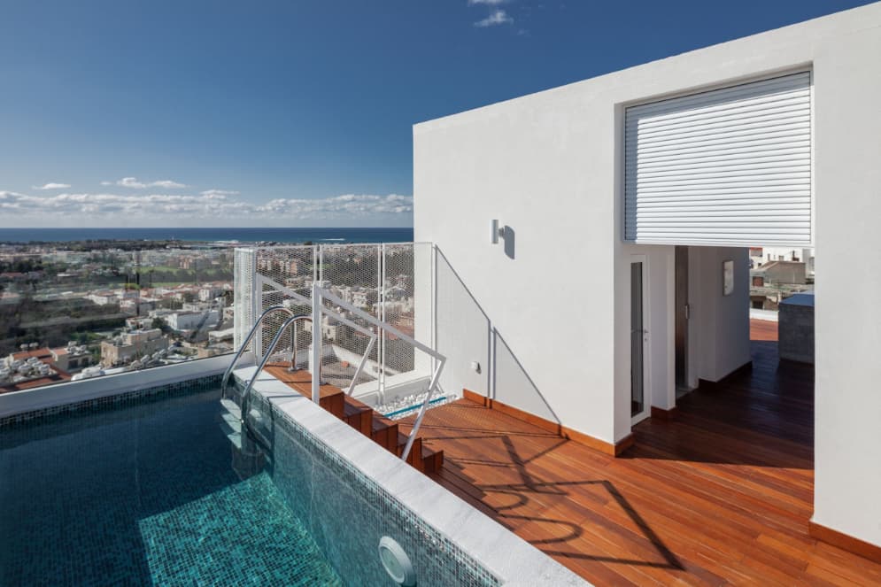 Almond Tree Villa — Paphos City Center 25