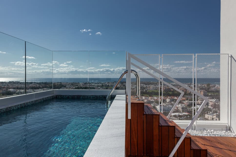 Almond Tree Villa — Paphos City Center 26