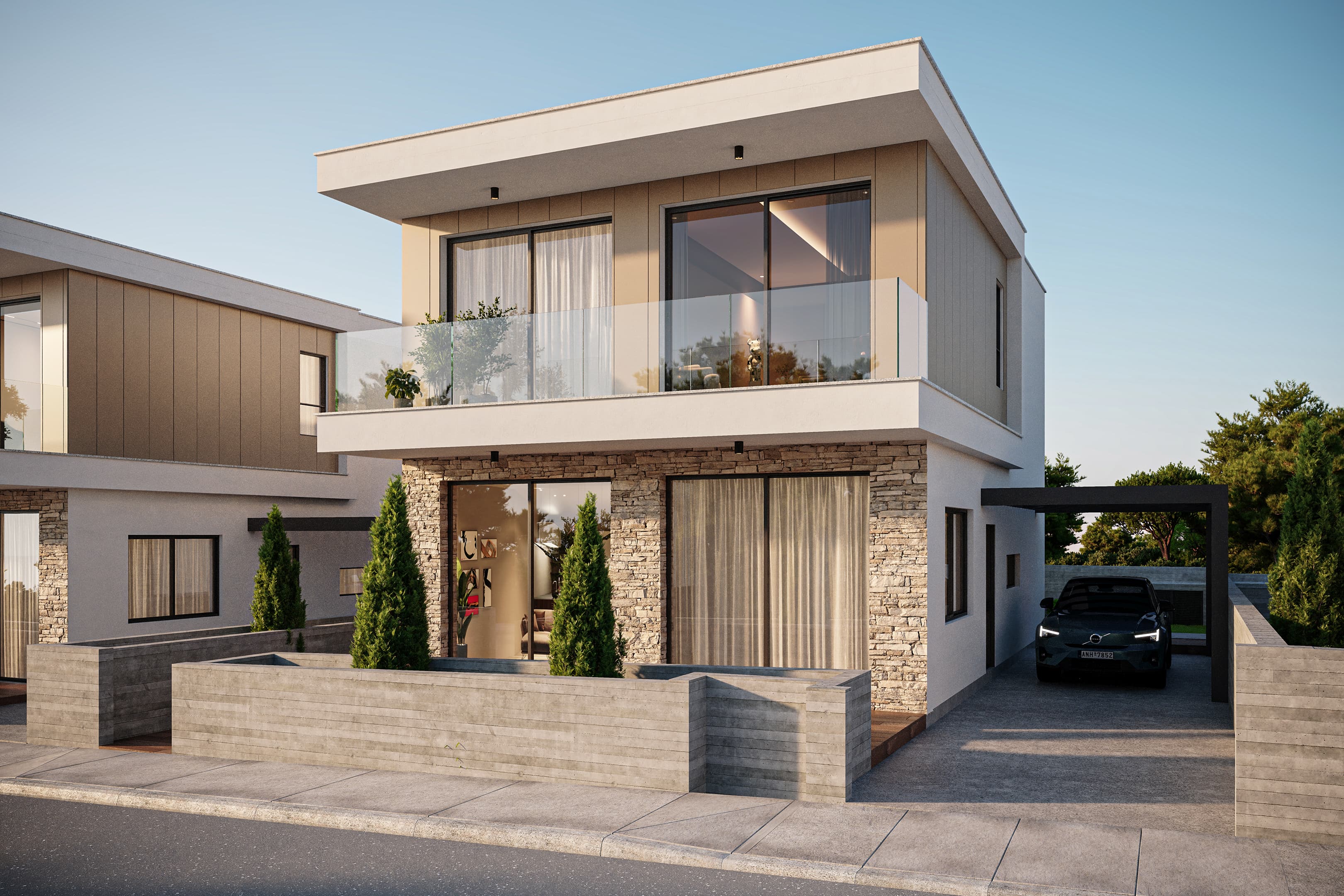Amore Hills — Villa 2, Konia, Paphos 7