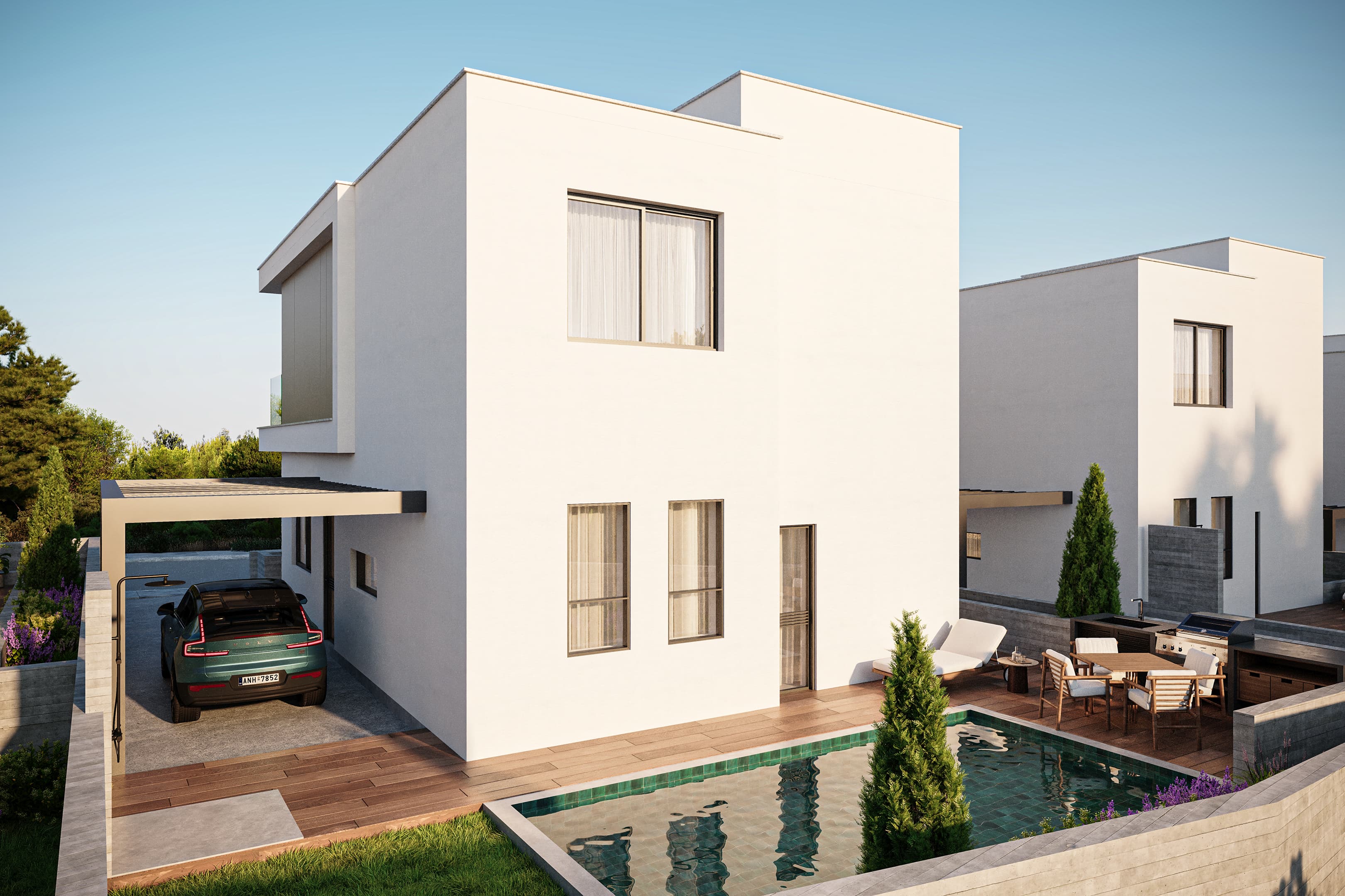 Amore Hills — Villa 2, Konia, Paphos 8