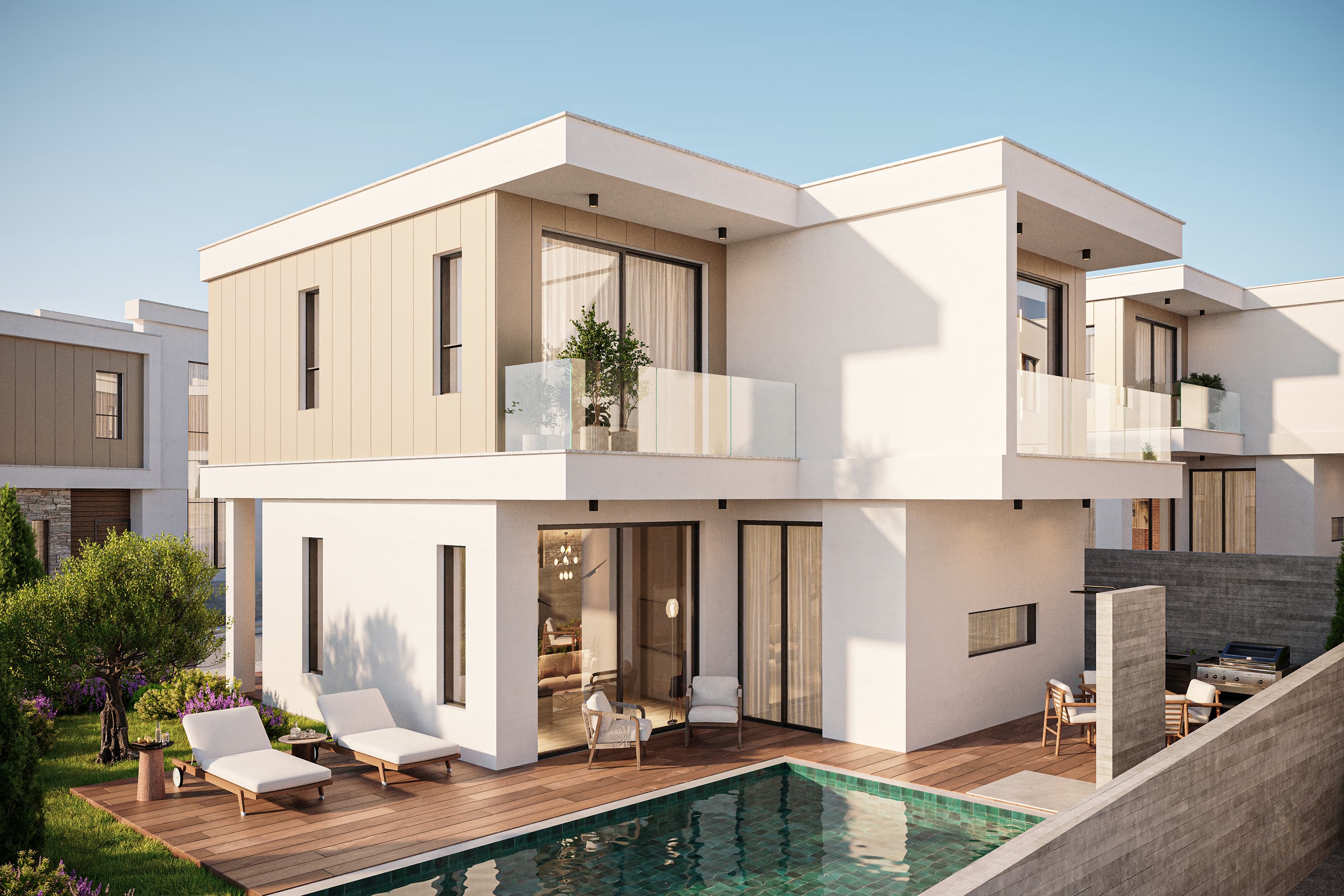Amore Hills — Villa 2, Konia, Paphos 10