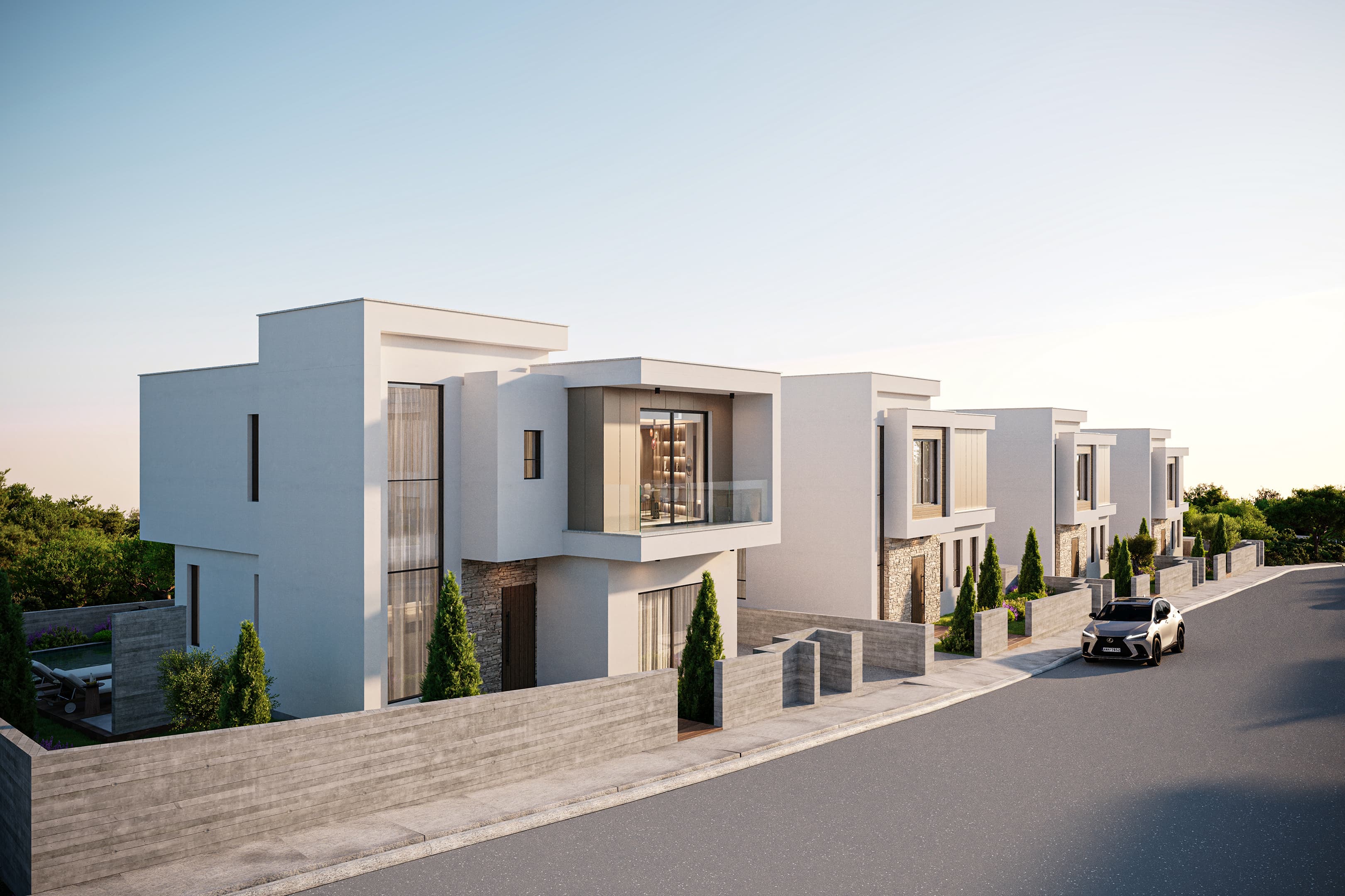 Amore Hills — Villa 2, Konia, Paphos 3