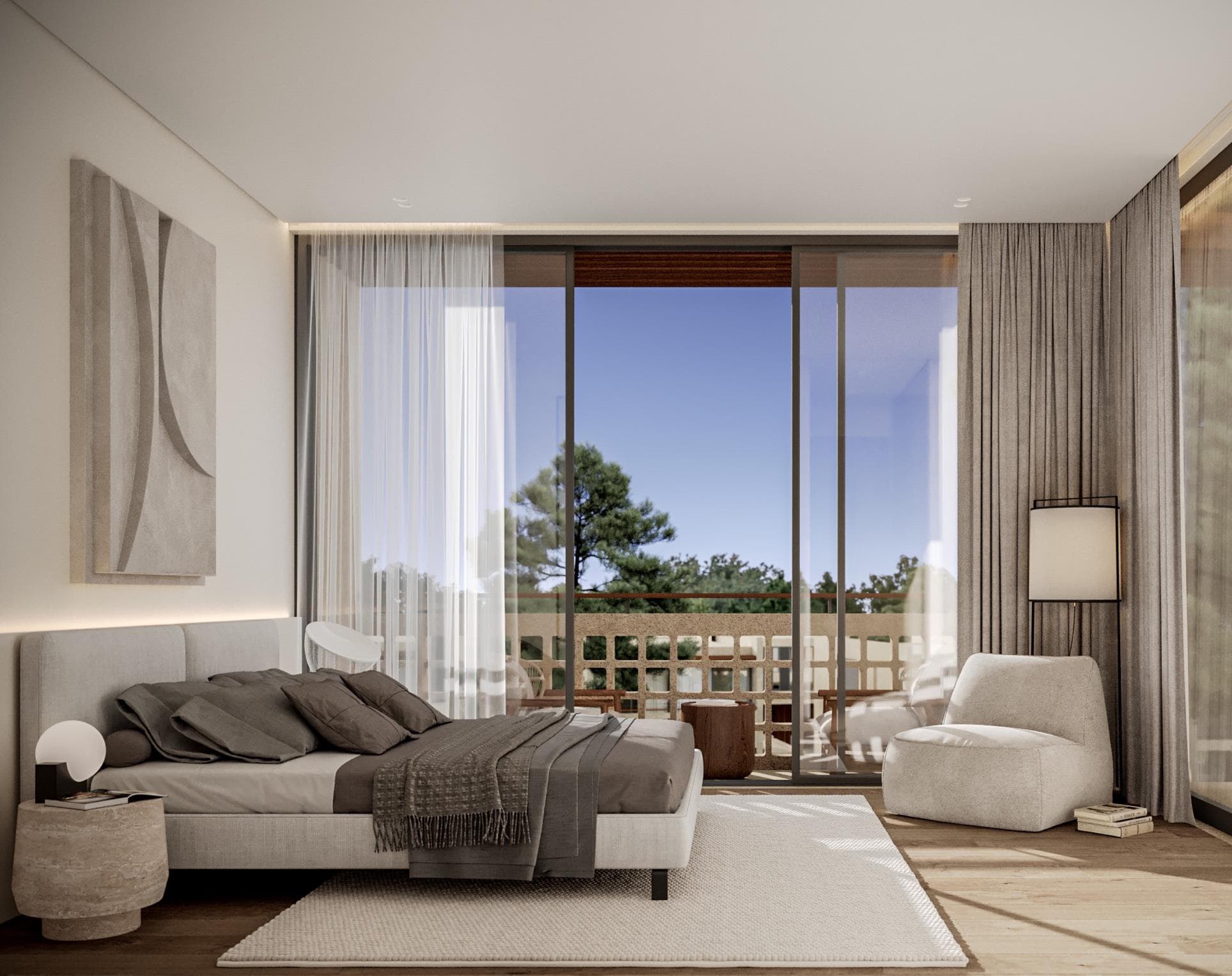 Konia Green — Type A Villa, Konia, Paphos 5