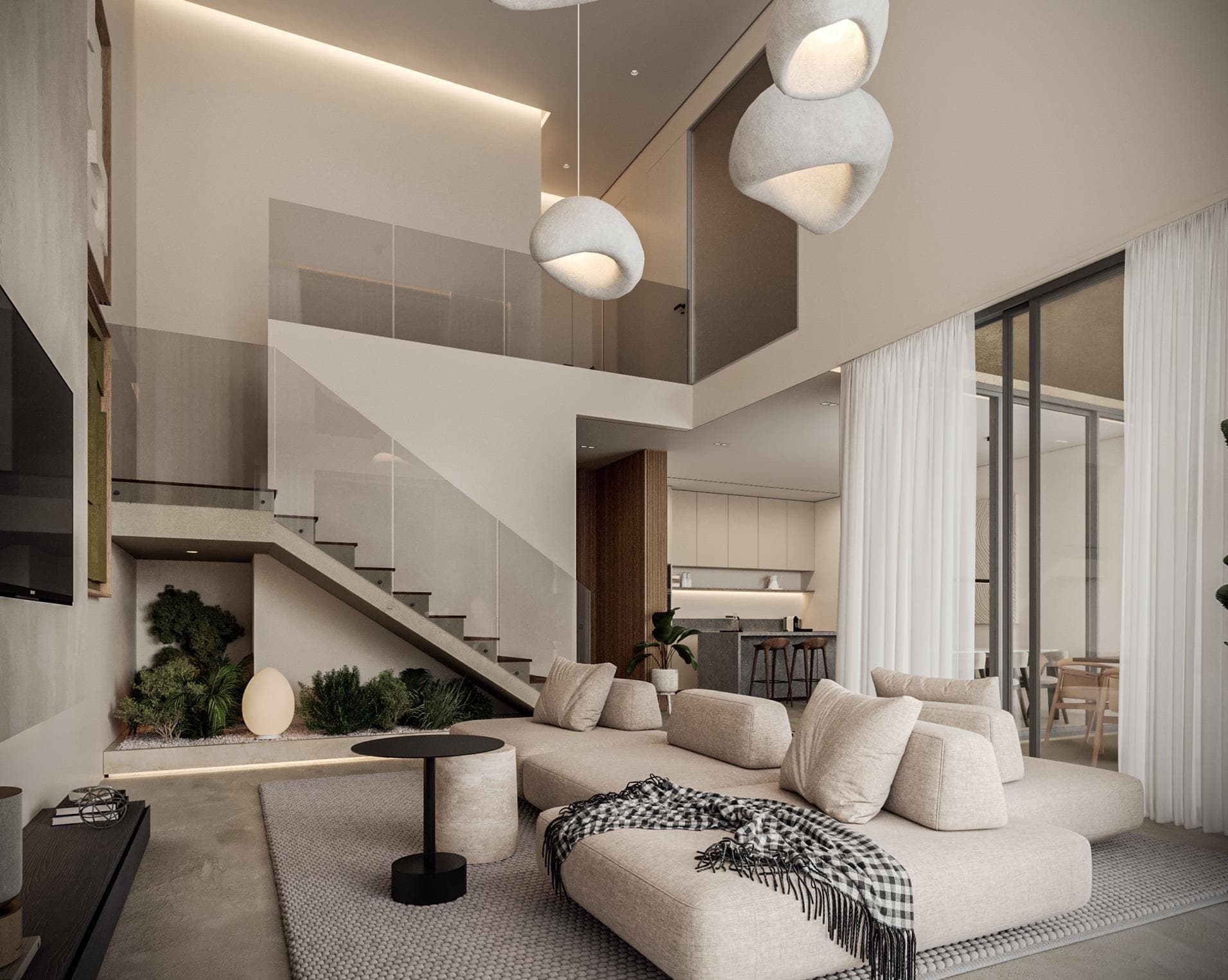 Konia Green — Type C Villa, Konia, Paphos 3