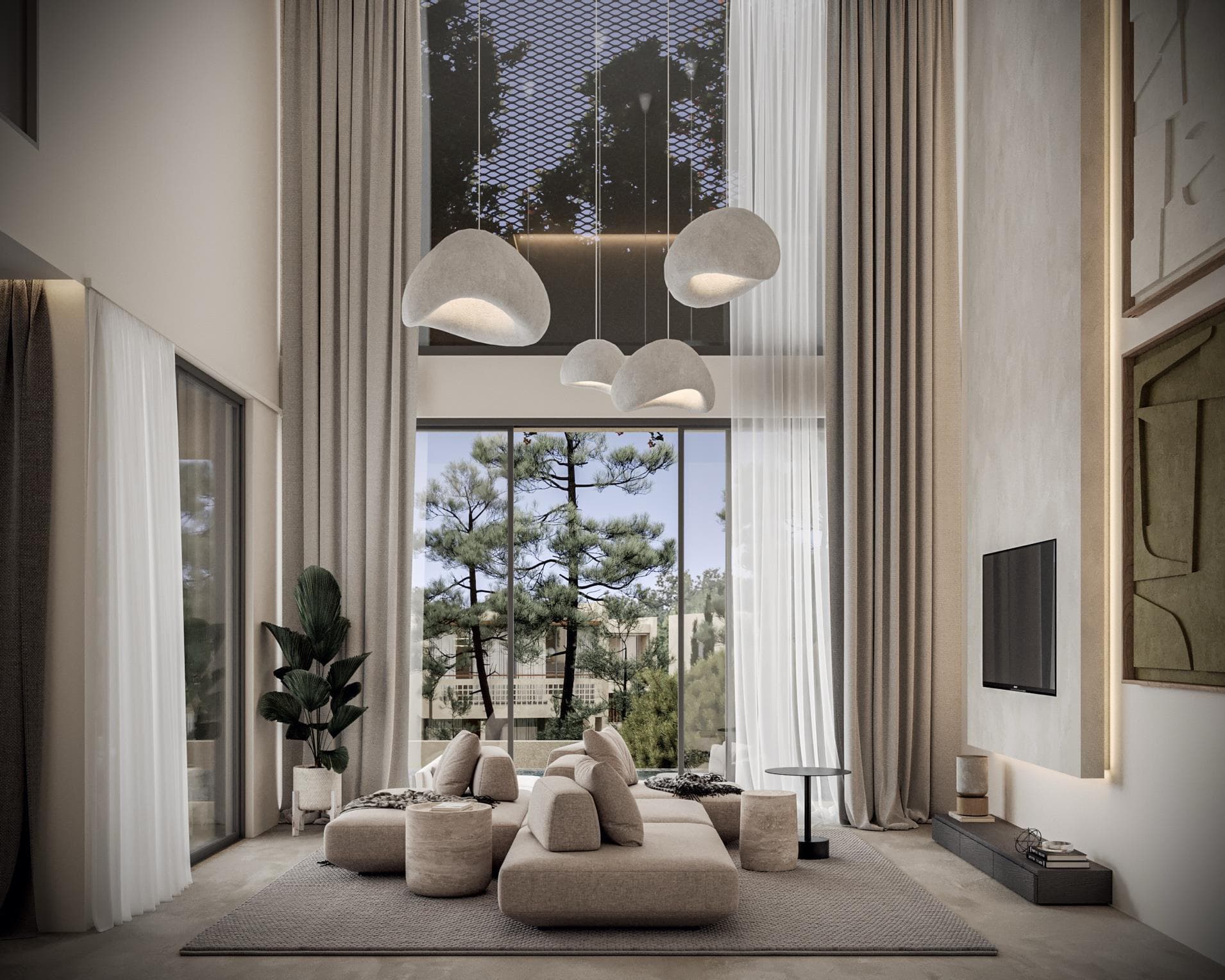 Konia Green — Type C Villa, Konia, Paphos 4