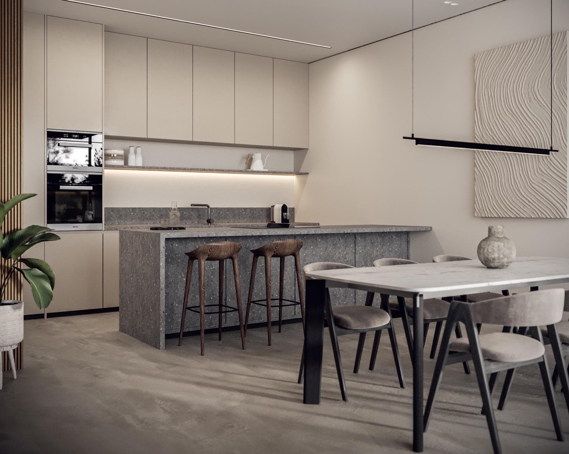 Konia Green — Type C Villa, Konia, Paphos 5