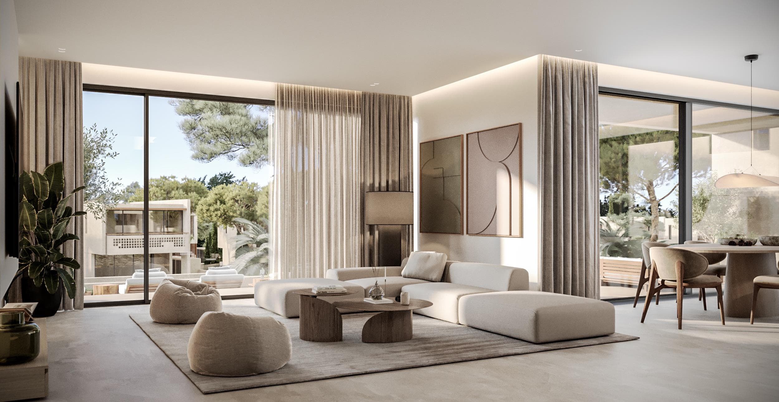 Konia Green — Type D Villa, Konia, Paphos 5
