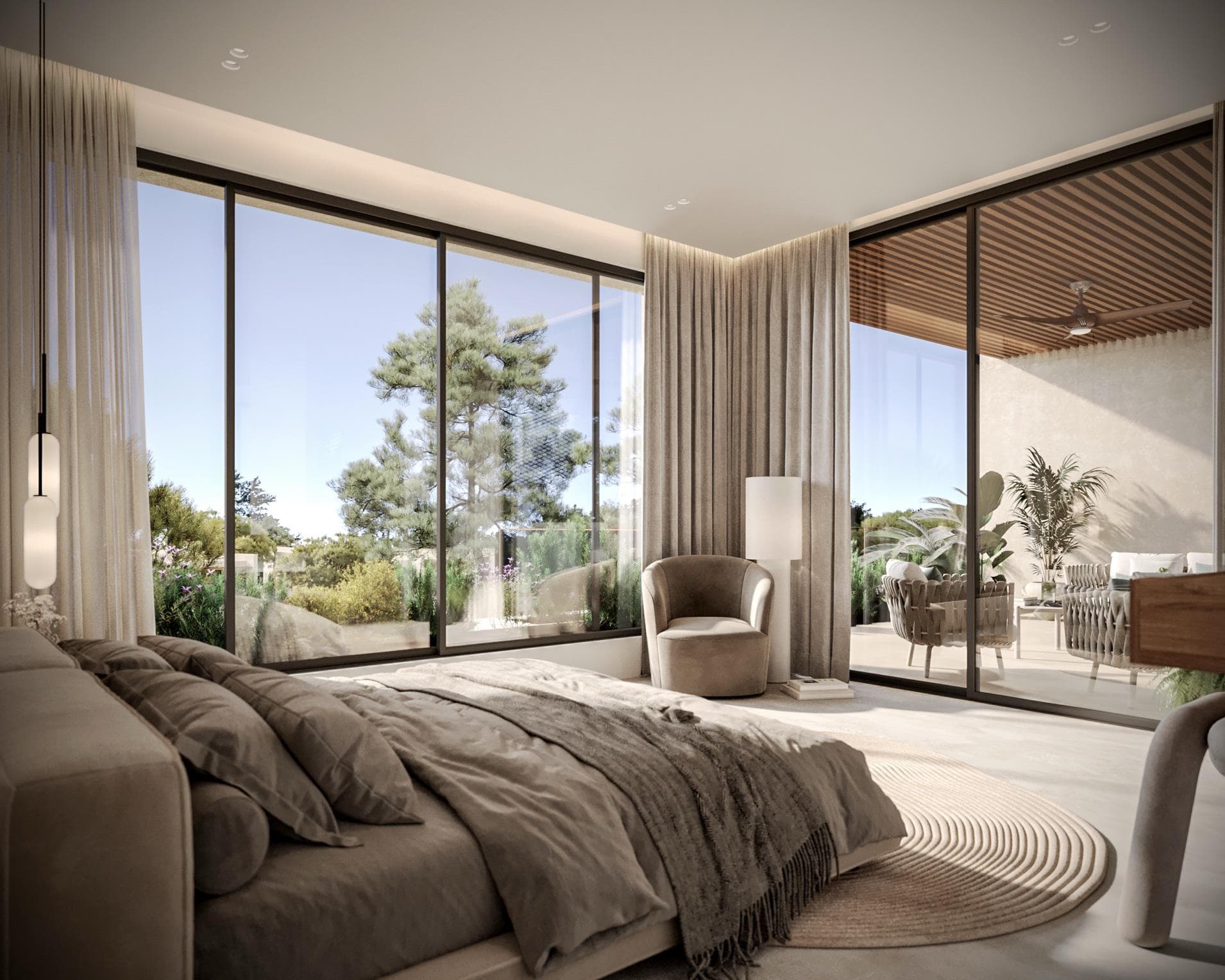 Konia Green — Type D Villa, Konia, Paphos 7