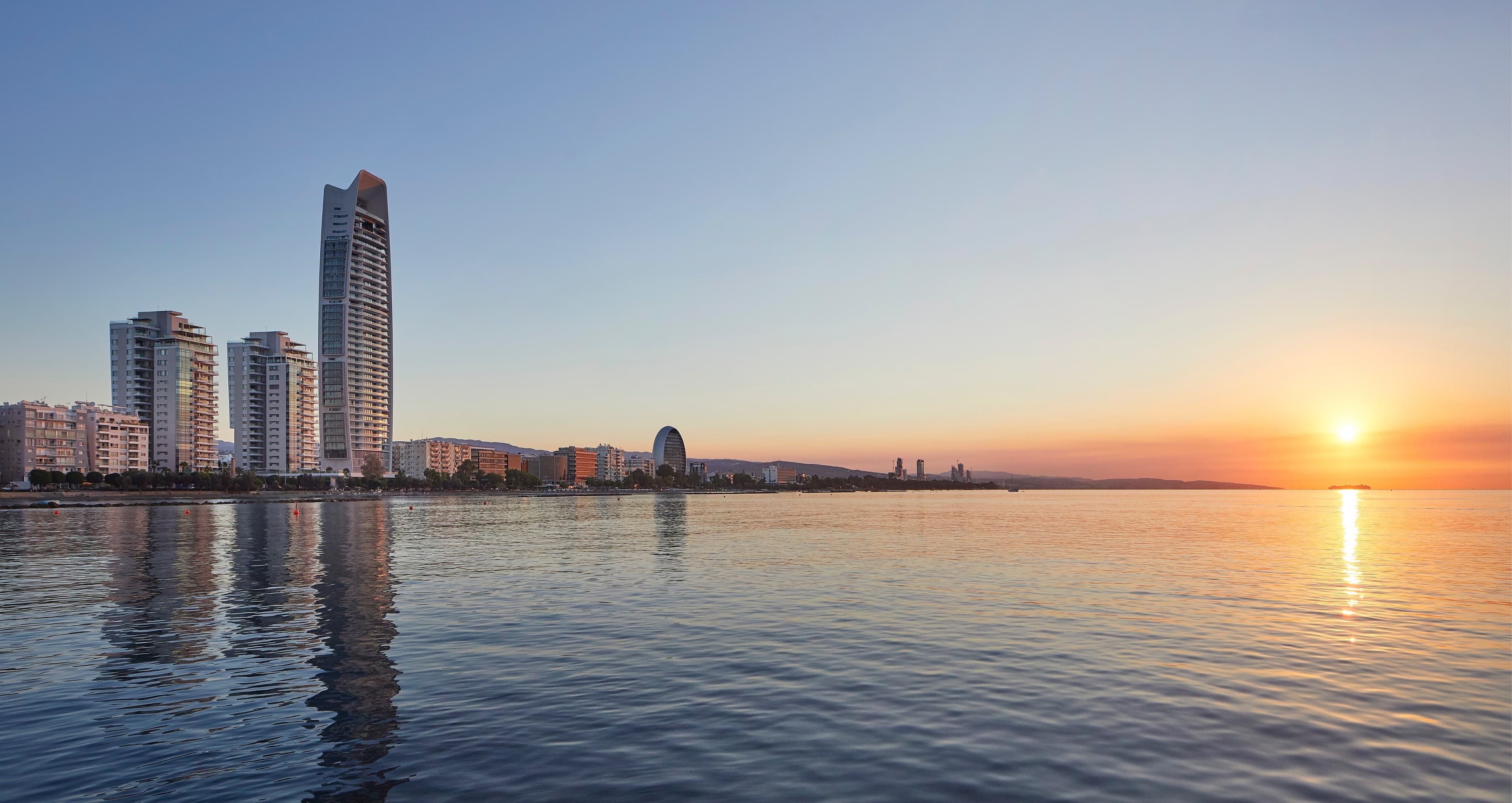 ONE — Sky Residence 2401, Limassol 1